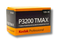 Kodak T-MAX P3200 - 35mm Film - Analogue Wonderland - NEW