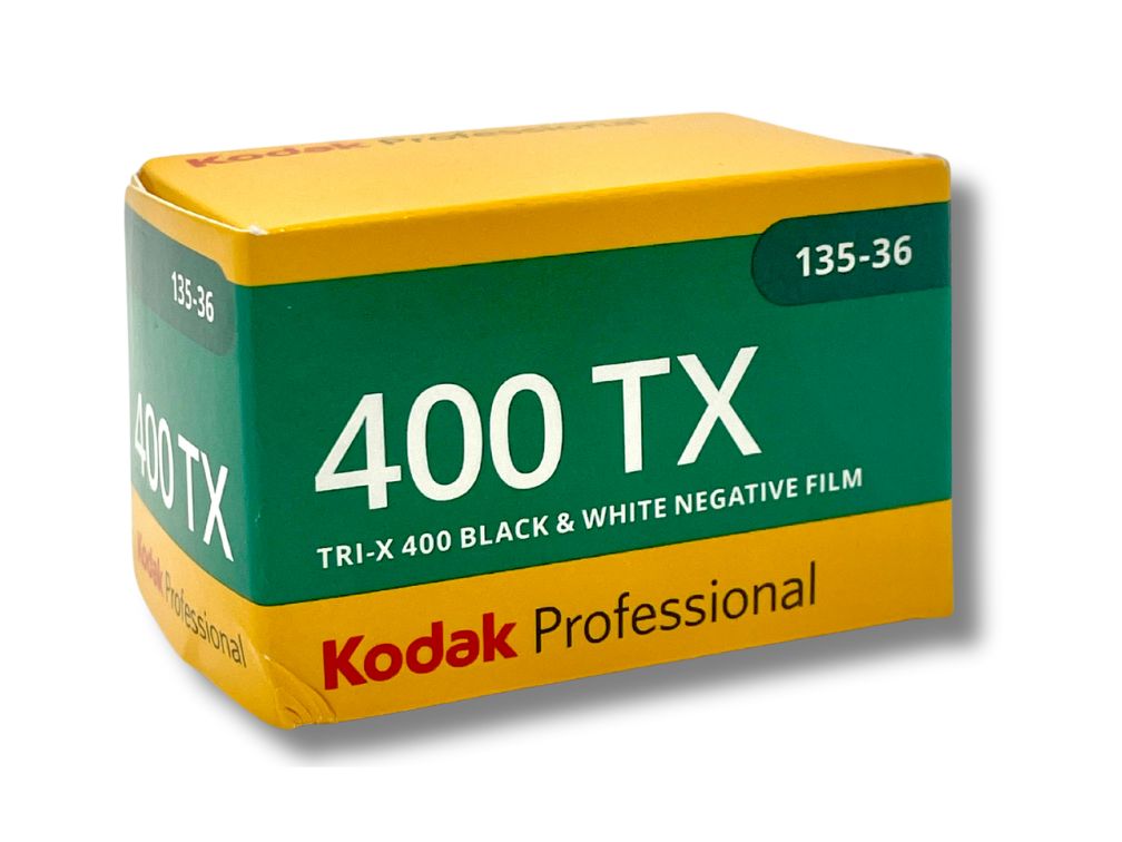 Kodak Tri-X 400 - 35mm Film - 36exp (New)