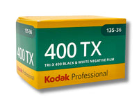 Kodak Tri-X 400 - 35mm Film - 36exp (New)