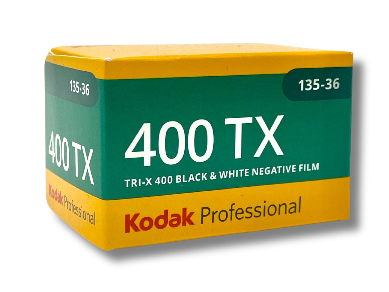 Kodak Black & White 35mm Winter Film Bundle