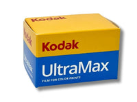 Kodak UltraMax 400 - 35mm Film