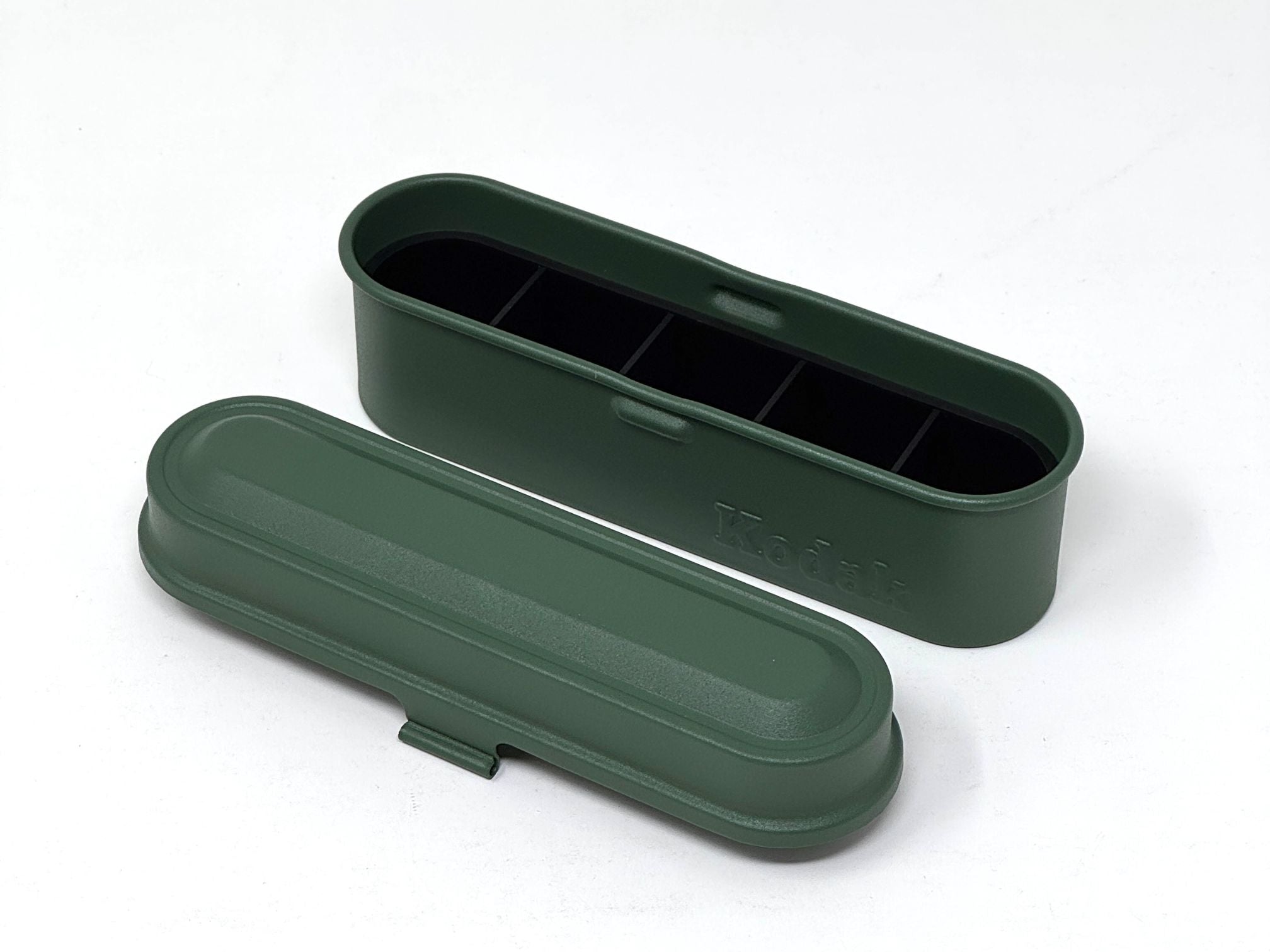 Kodak Film Case - 5x 35mm Olive