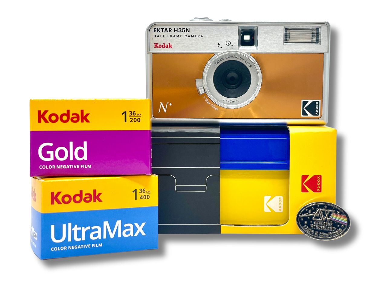 The Perfect Gift: Film Photography Beginner Bundle