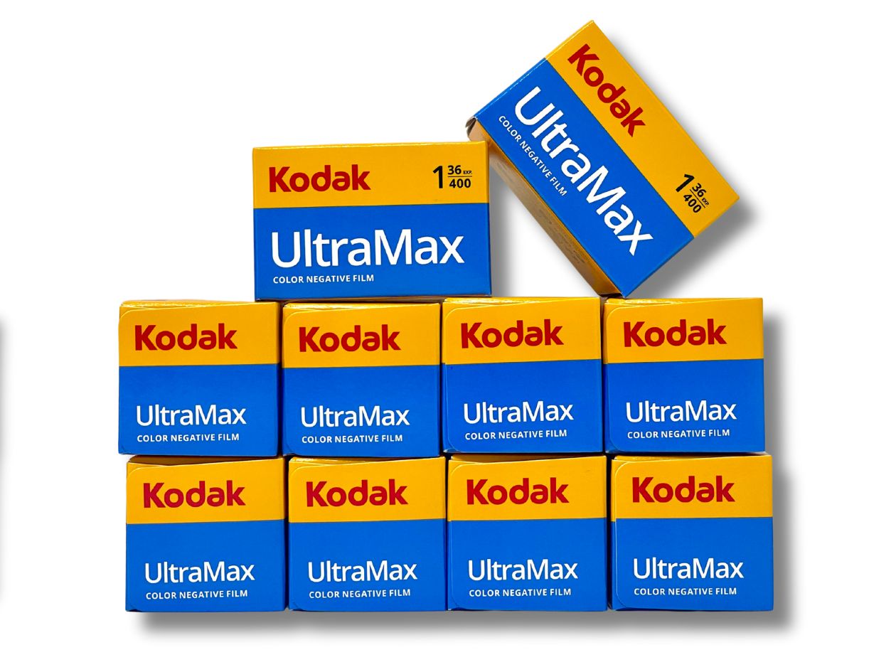 Kodak UltraMax 400 35mm Film Analogue Wonderland - Main Image