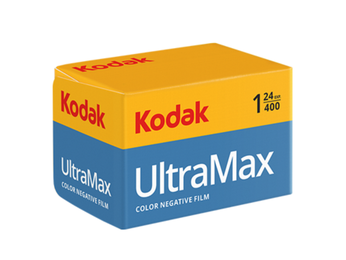 Kodak UltraMax 400 - 35mm Film