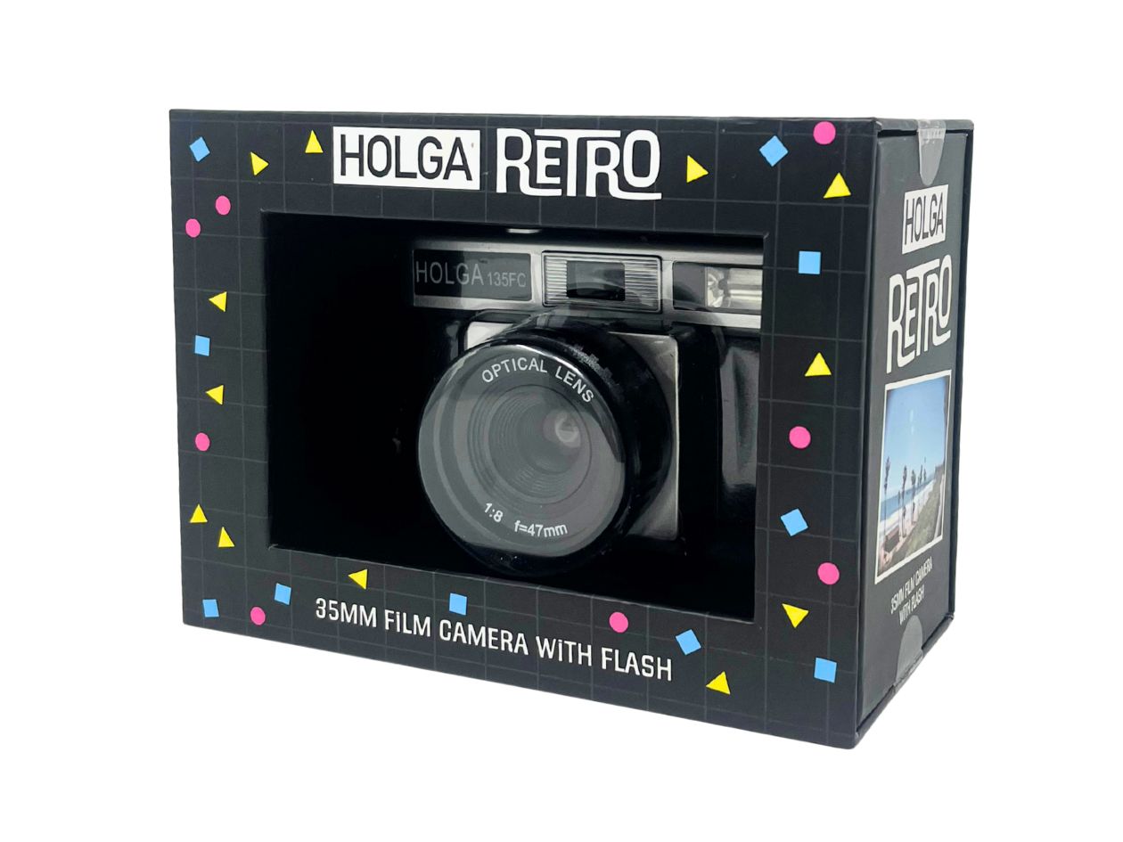 Holga 135 FC Retro 35mm Film Camera