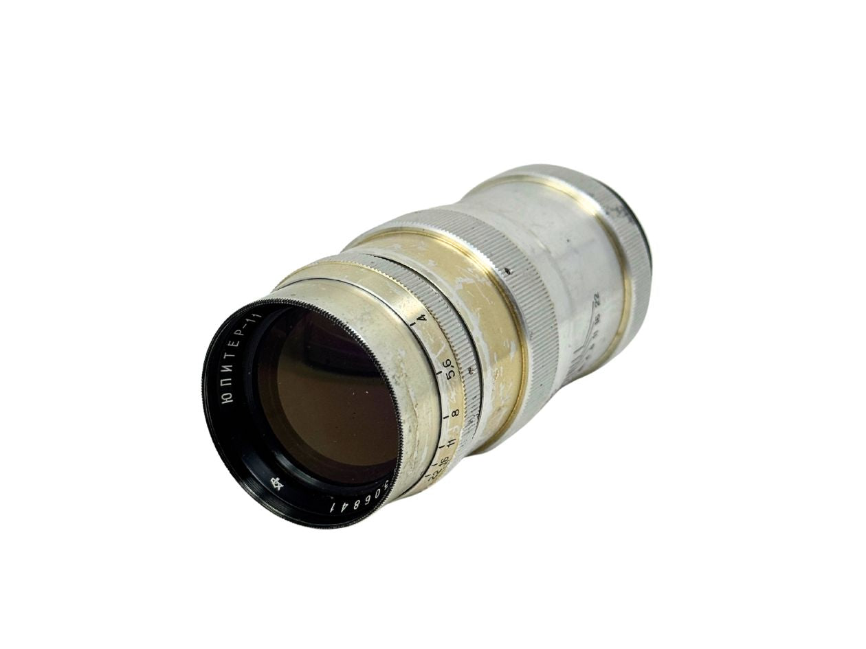 LTM fit Jupiter-11 135mm f/4 [7306841] - Lens