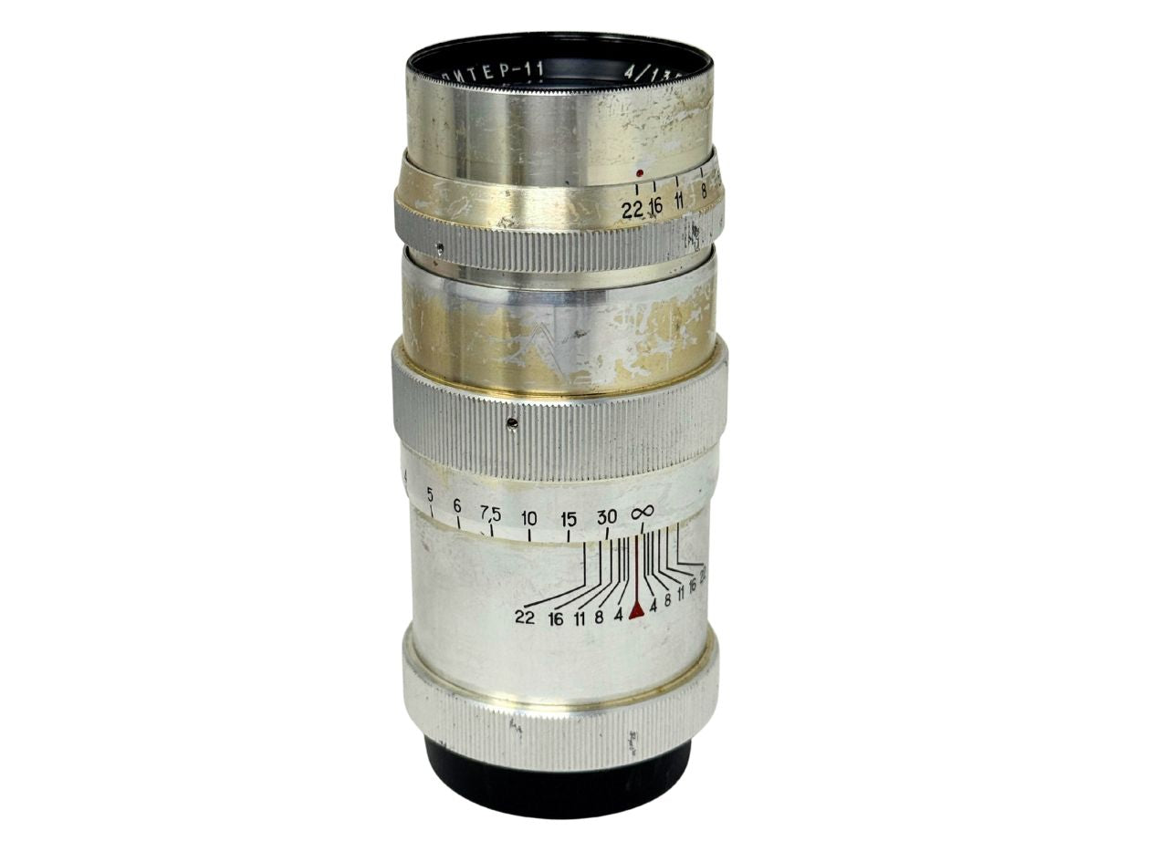 LTM fit Jupiter-11 135mm f/4 [7306841] - Lens