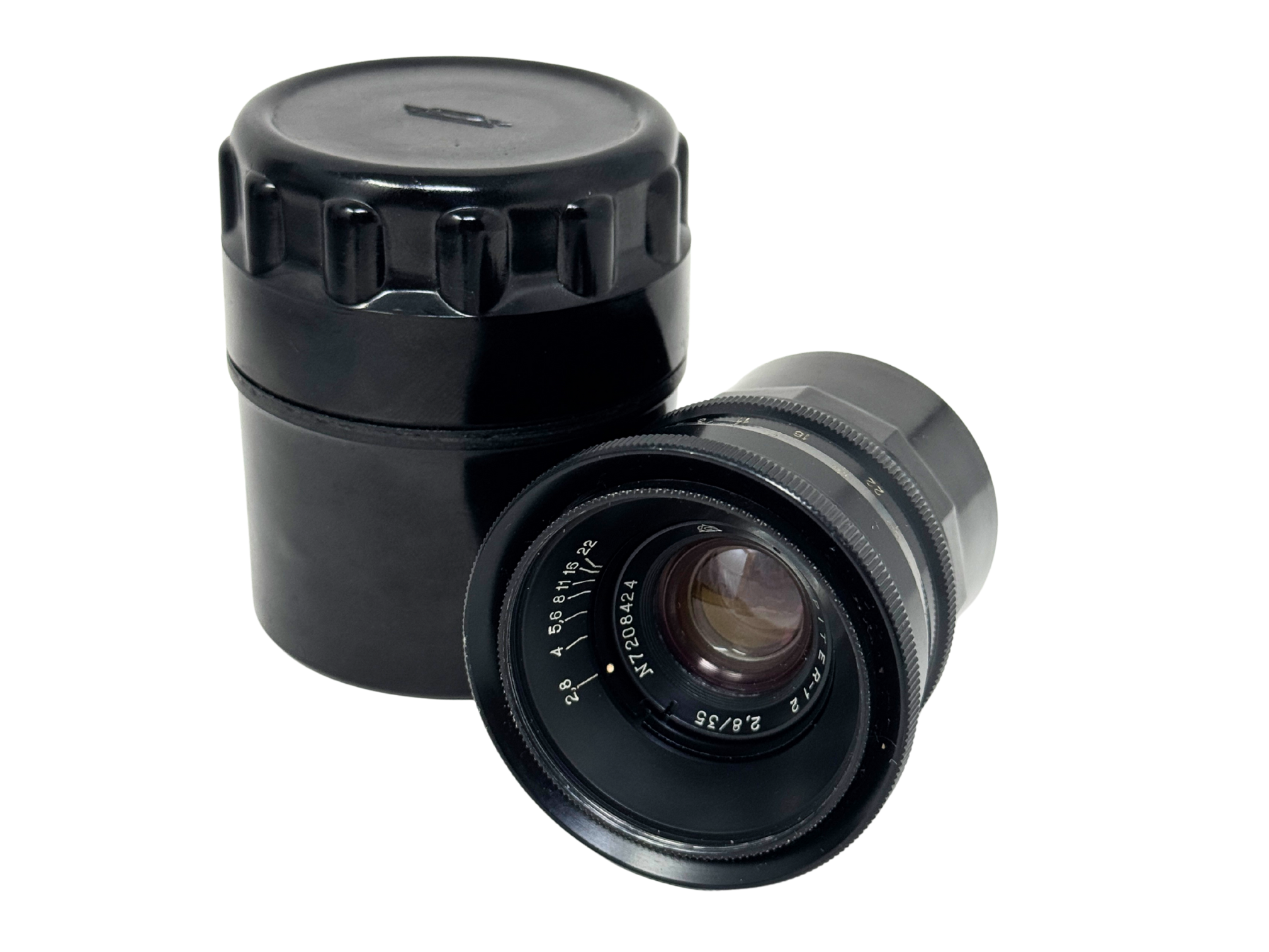 LTM fit Jupiter-12 35mm f/2.8 [7208424] - Lens