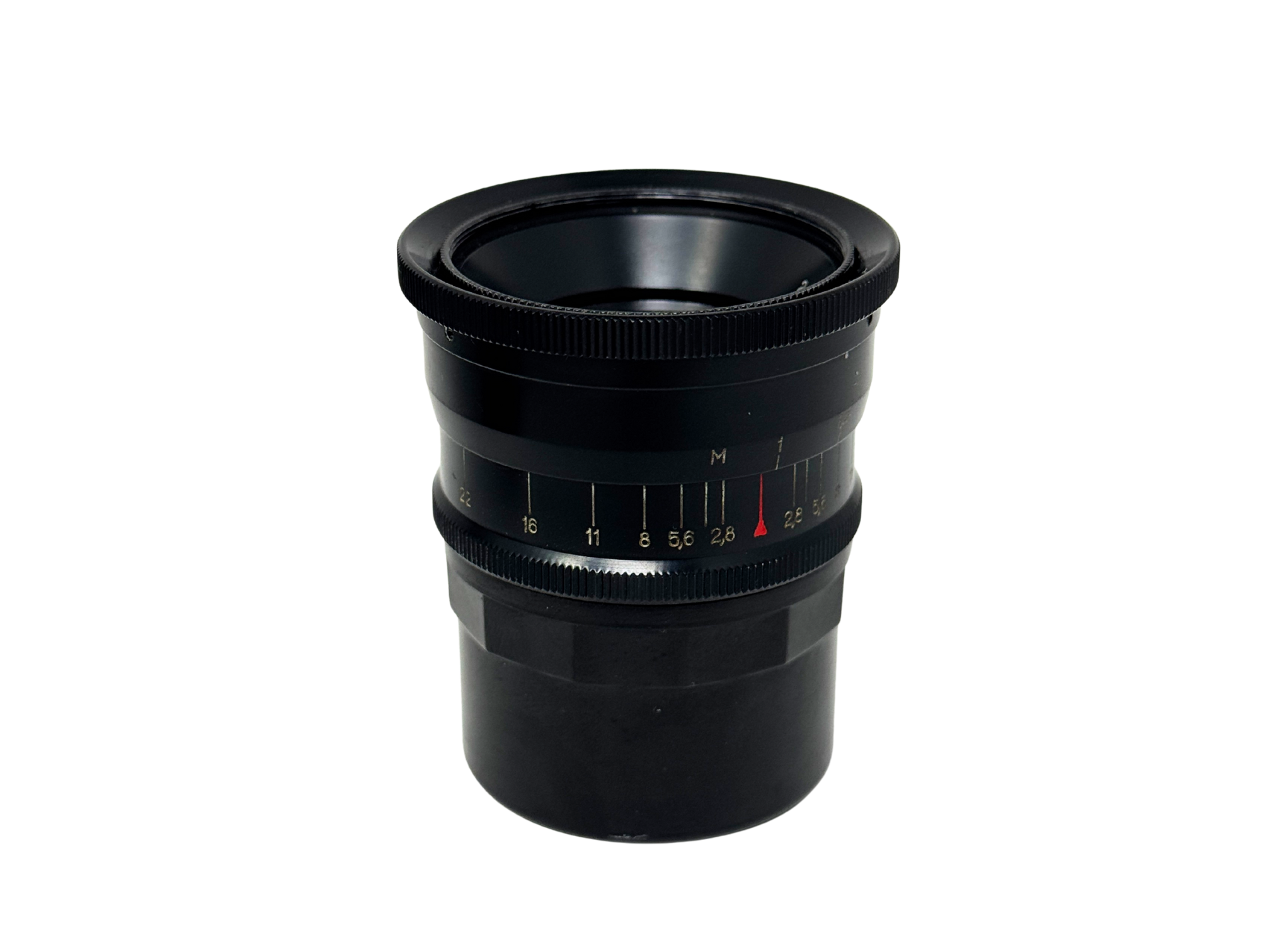 LTM fit Jupiter-12 35mm f/2.8 [7208424] - Lens