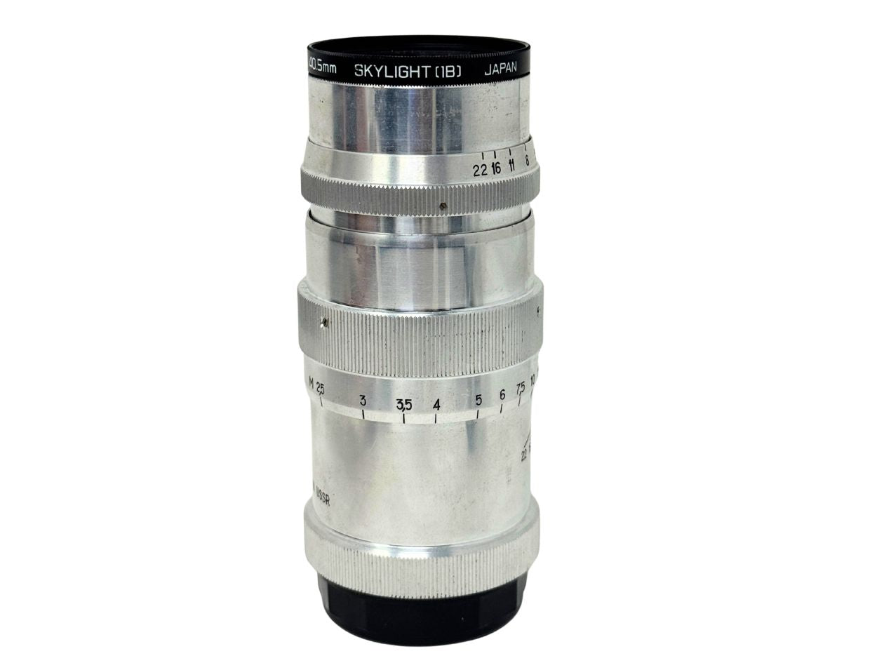 LTM fit Jupiter-11 135mm f/4 [7403214] - Lens
