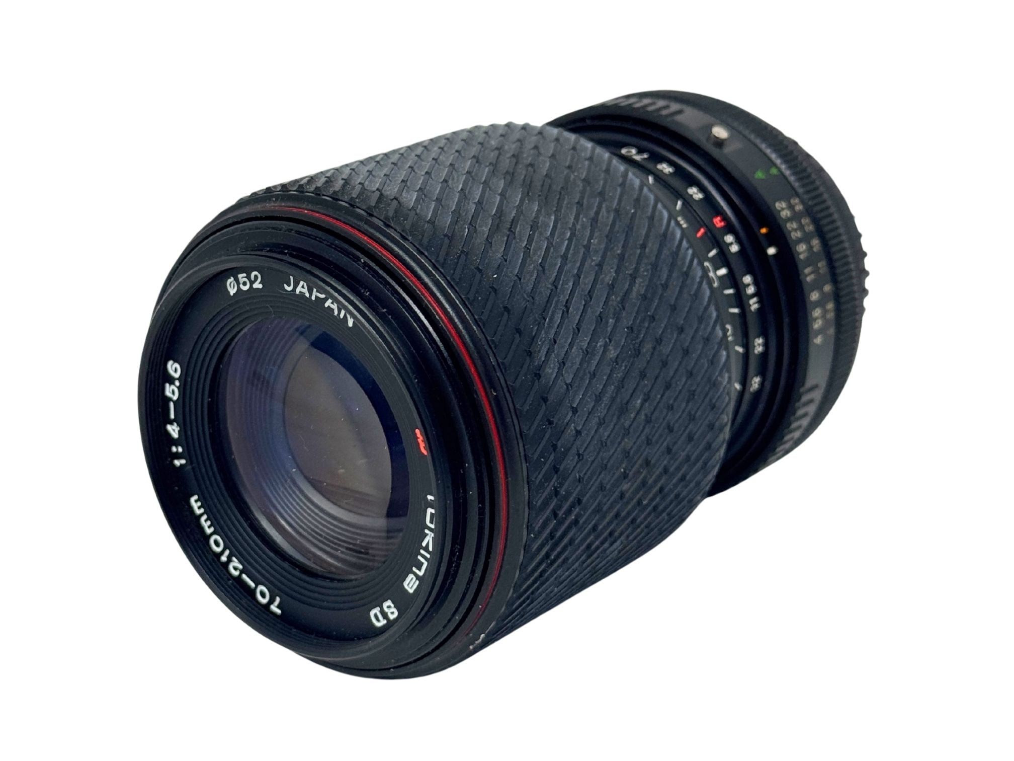 Canon FD fit Tokina 70-210mm f/4-5.6 [6137338] - Lens