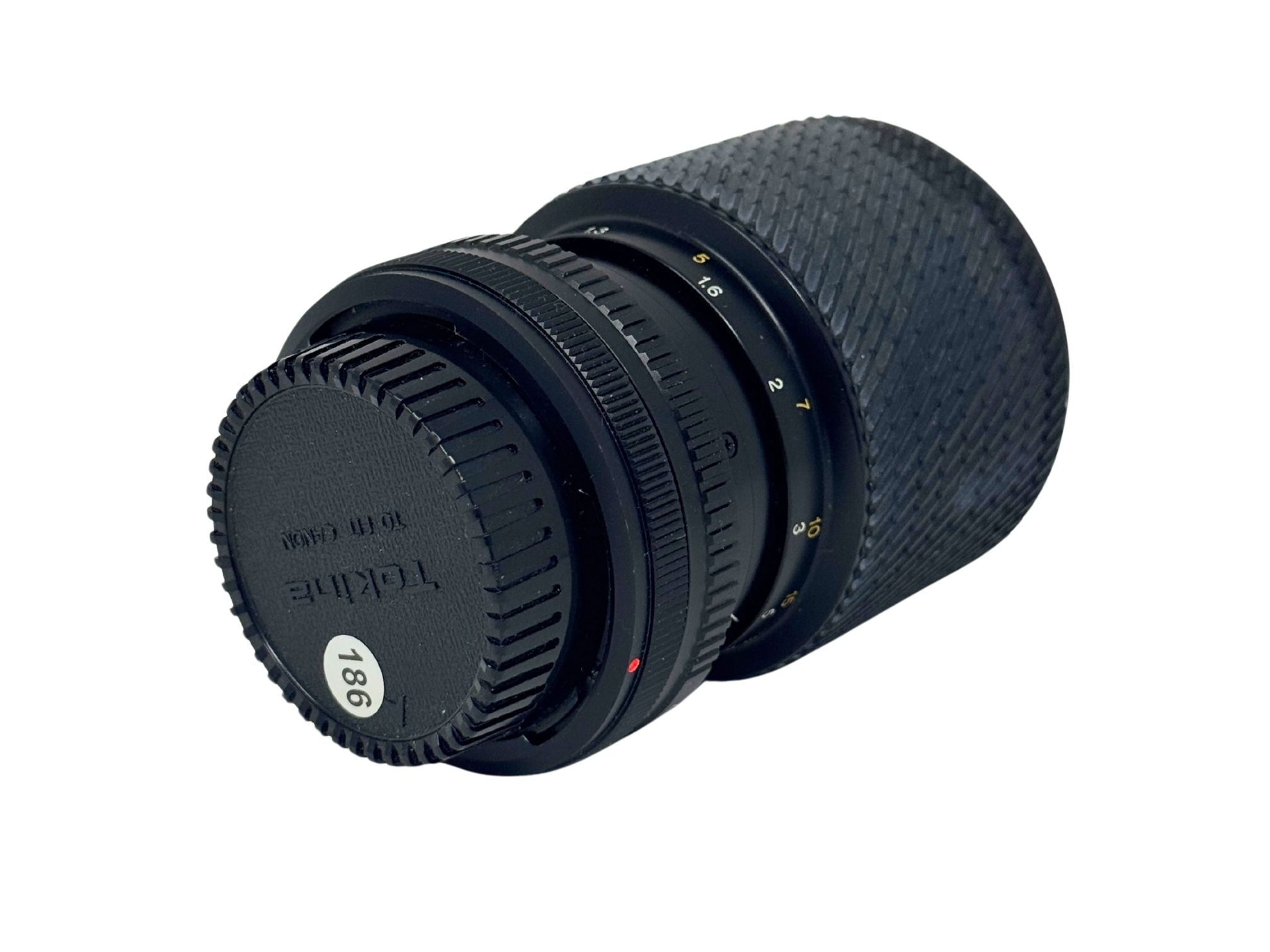 Canon FD fit Tokina 70-210mm f/4-5.6 [6137338] - Lens