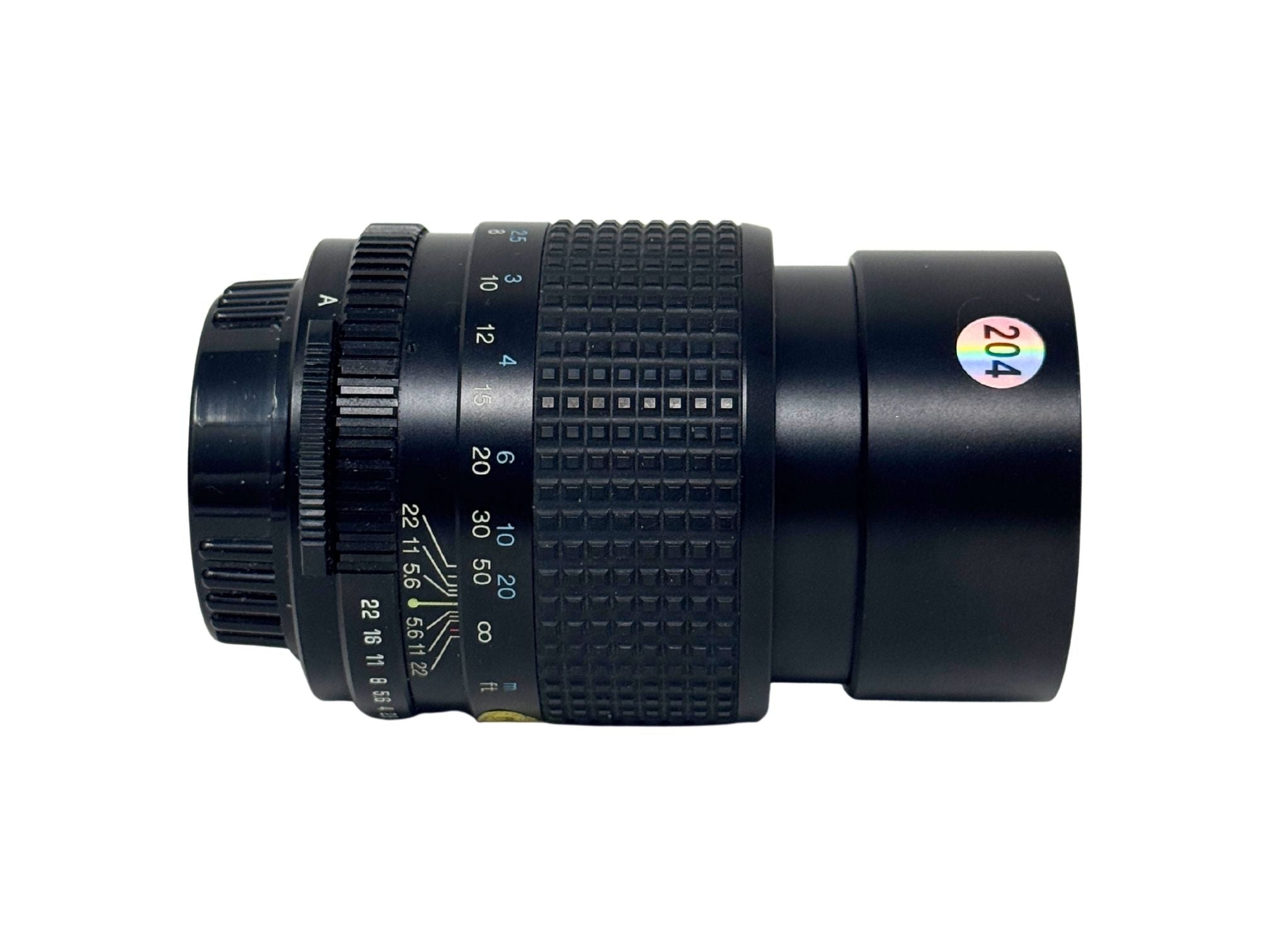 M42 fit Tokina 135mm f/2.8 [7910644] - Lens