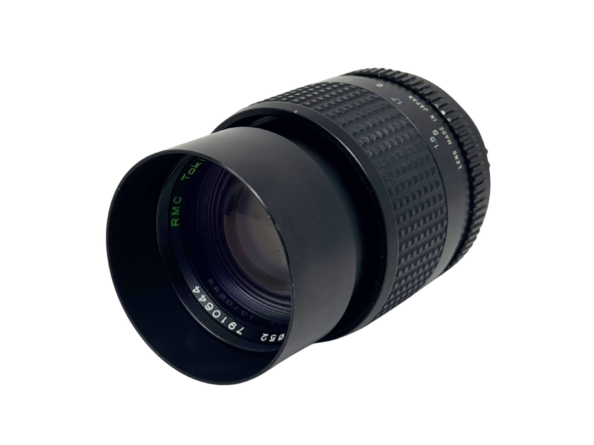 M42 fit Tokina 135mm f/2.8 [7910644] - Lens