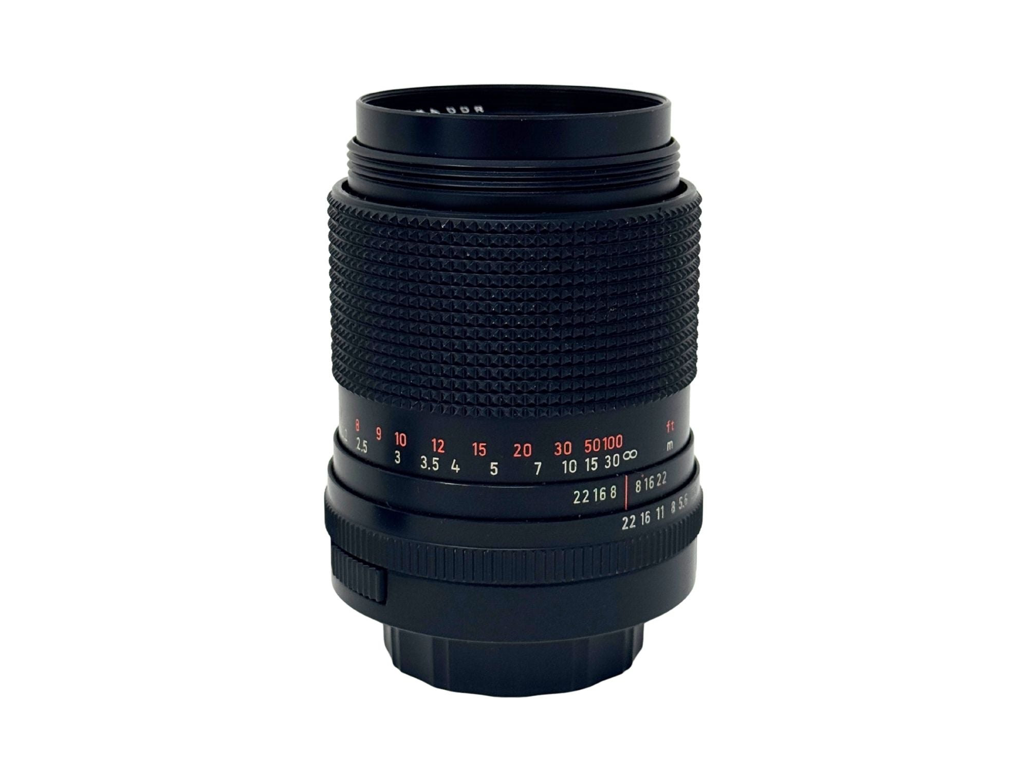 M42 fit Zeiss 135mm f/3.5 Sonnar Red MC [124782] - Lens