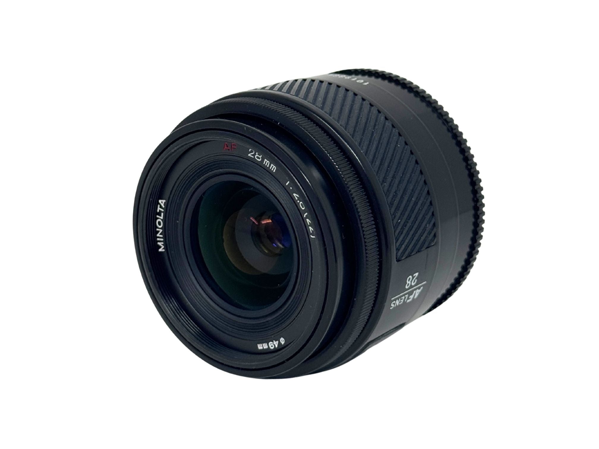 Minolta AF 28mm f/2.8 [1019884] - Lens