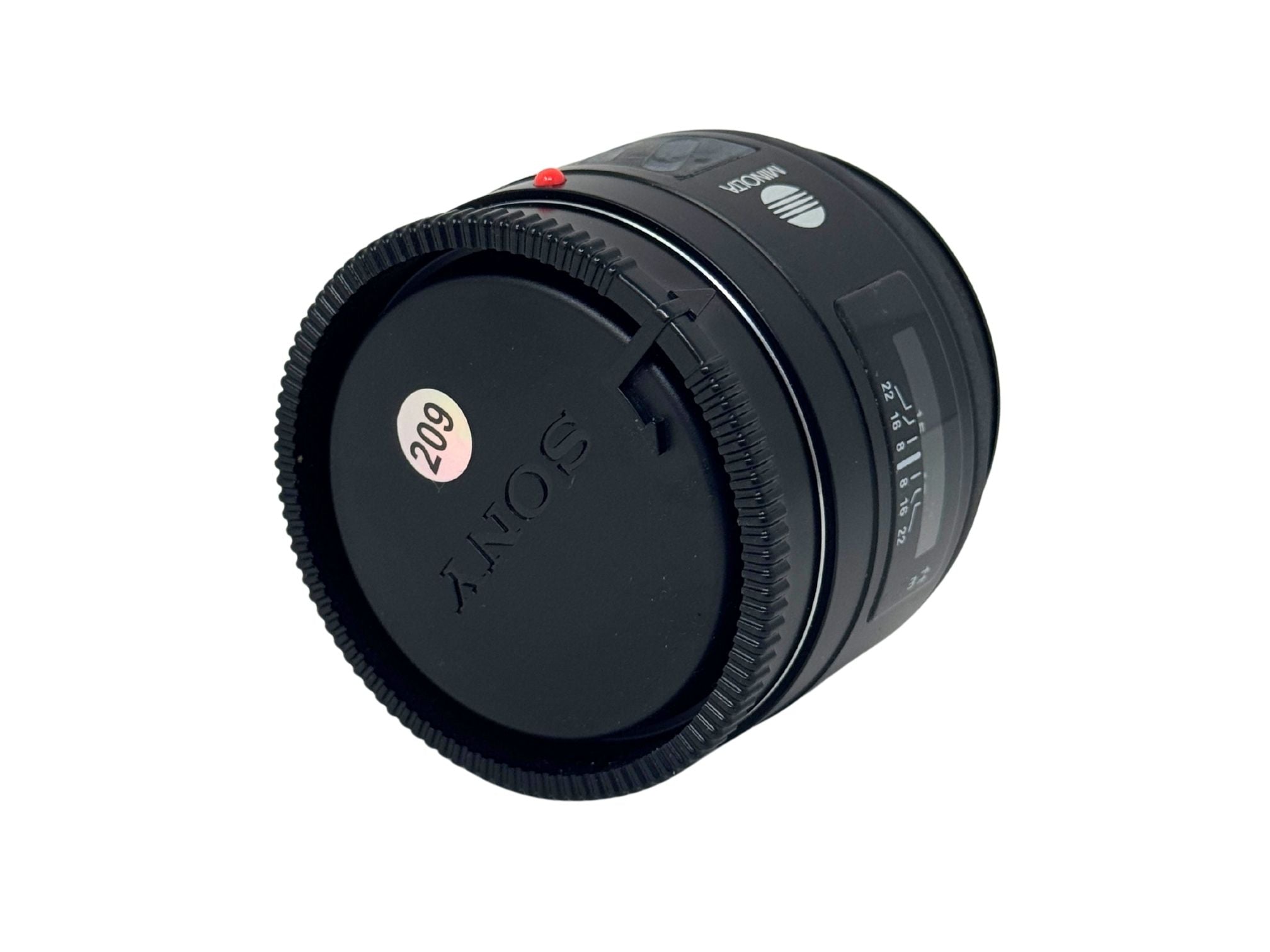 Minolta AF fit Cosina 100mm f/3.5 [9950243] - Lens