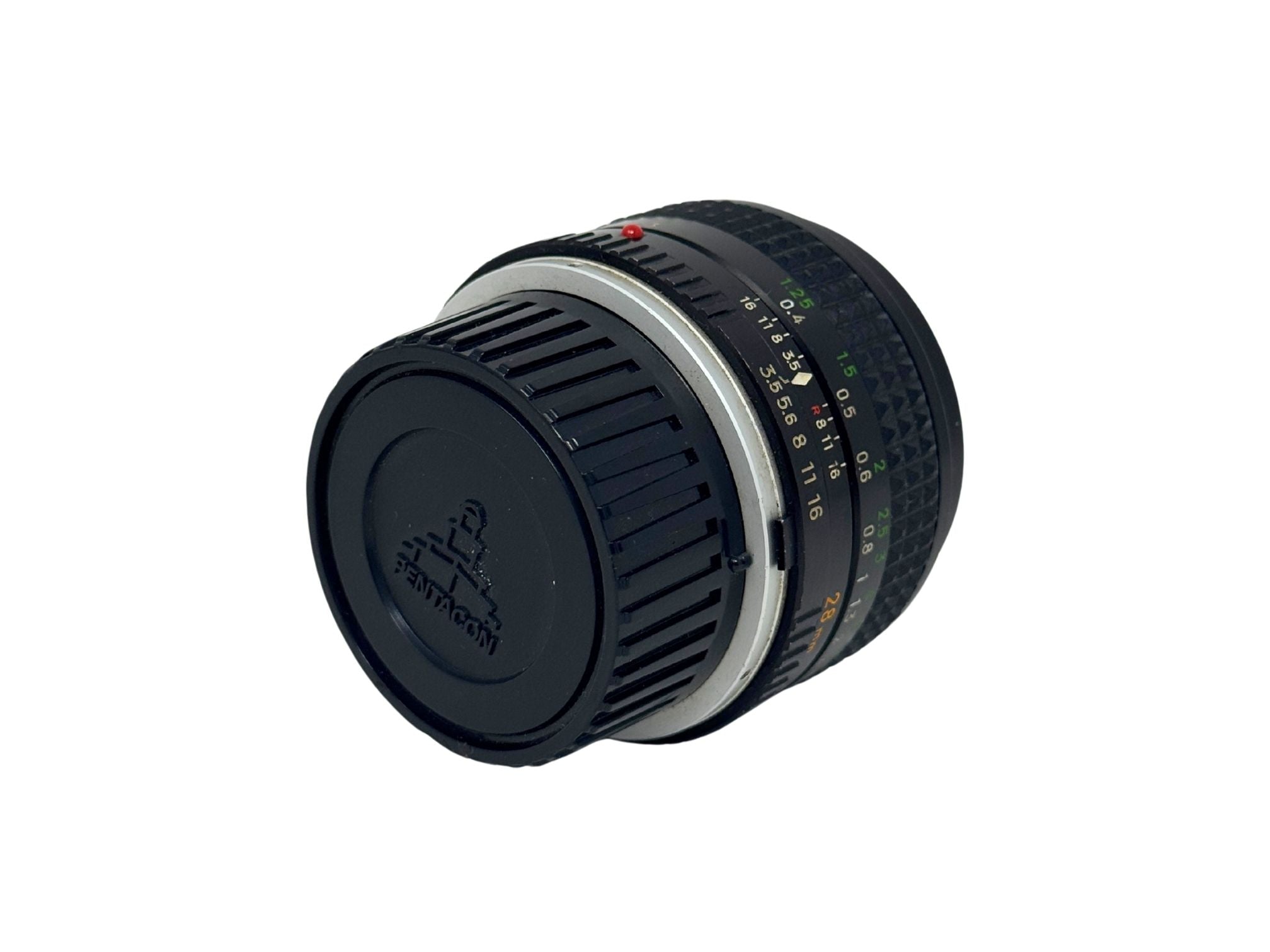 Minolta MD 28mm f/3.5 MC W.Rokkor [1019581] - Lens