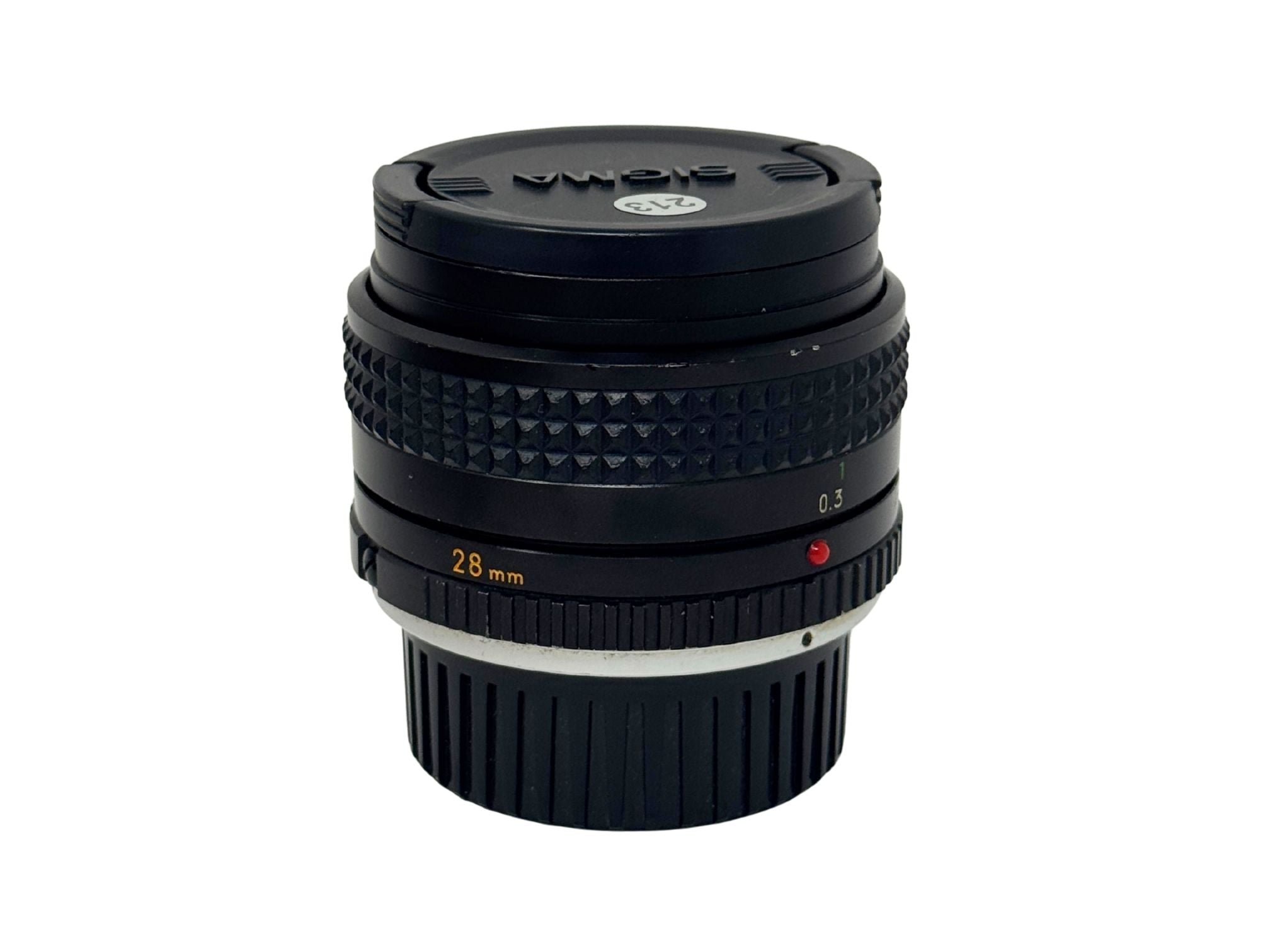 Minolta MD 28mm f/3.5 MC W.Rokkor [1019581] - Lens
