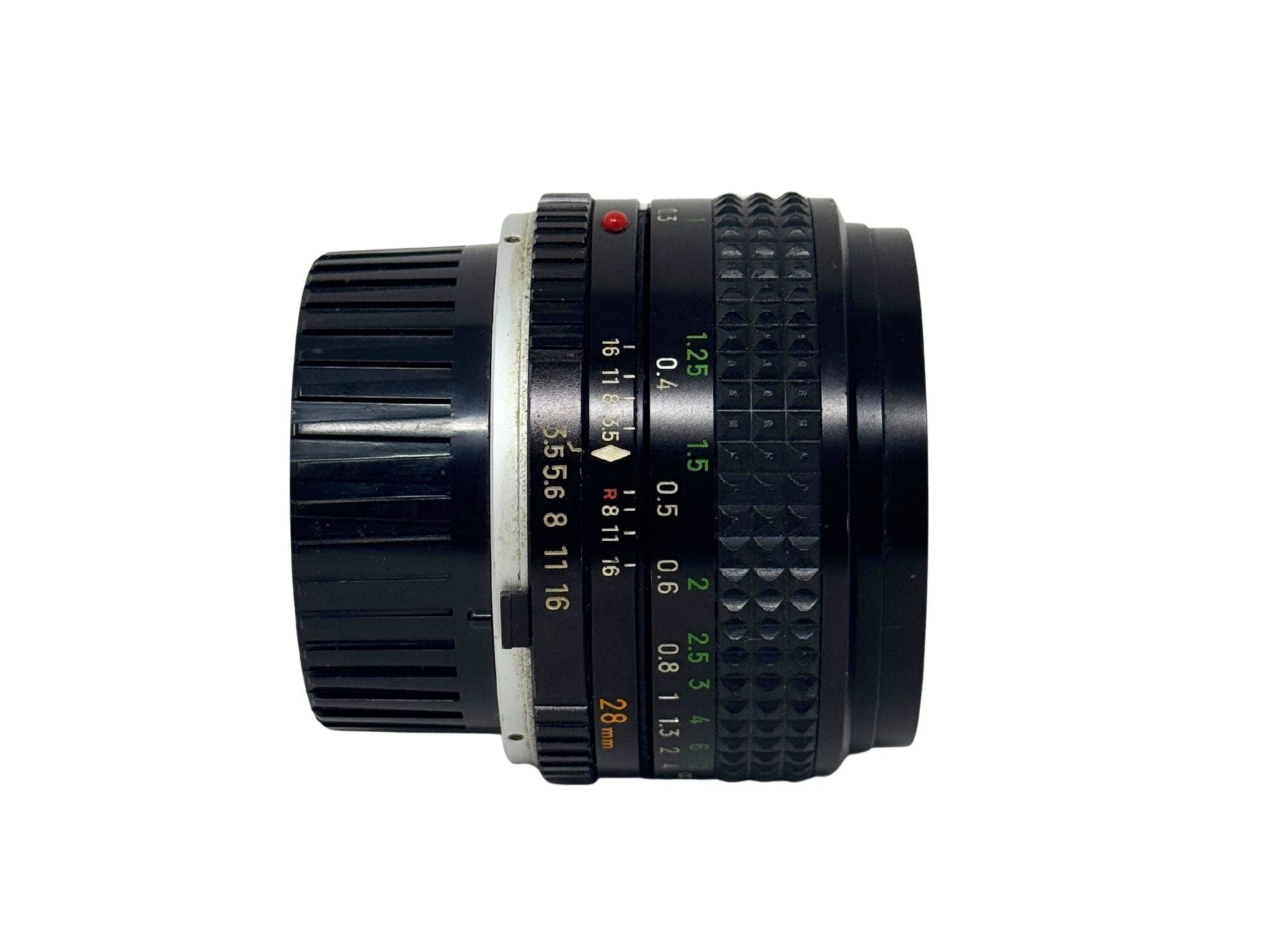 Minolta MD 28mm f/3.5 MC W.Rokkor [1019581] - Lens