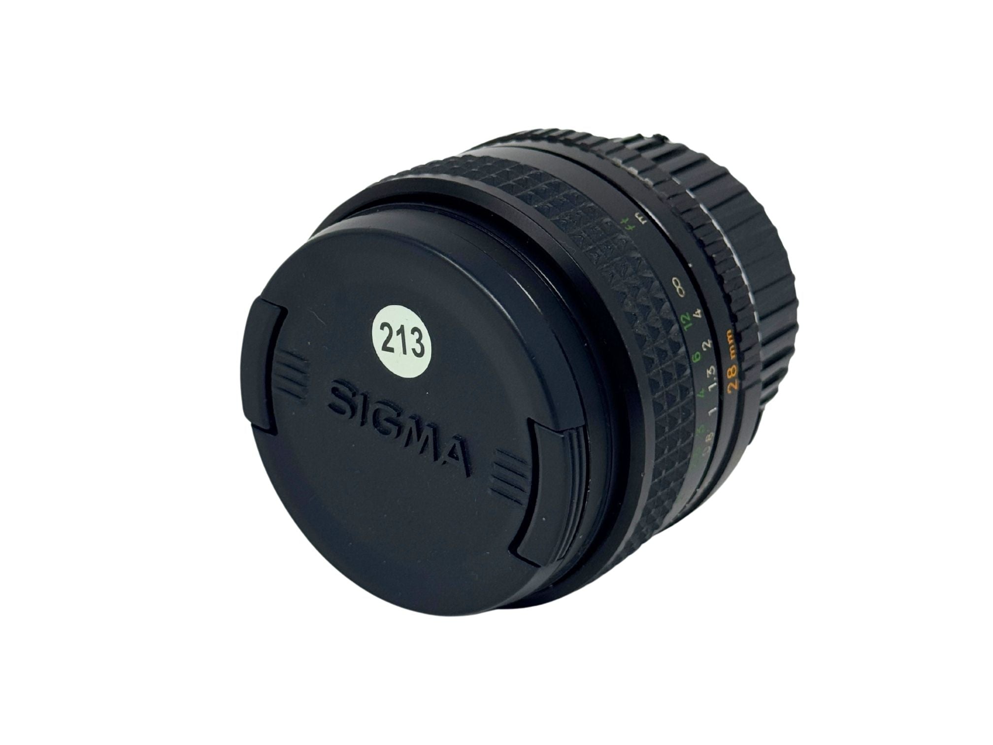 Minolta MD 28mm f/3.5 MC W.Rokkor [1019581] - Lens
