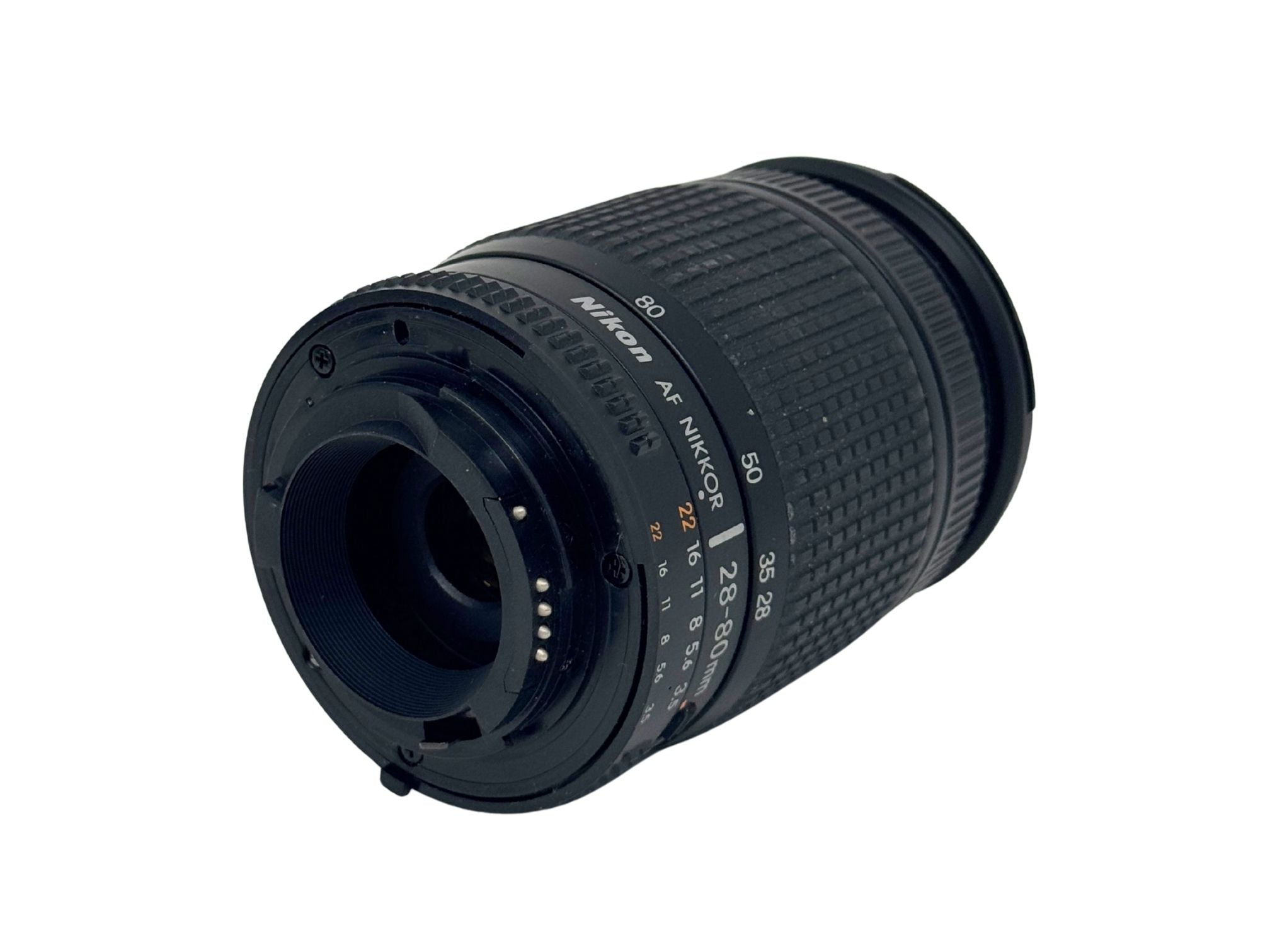 Nikon AF 28-80mm f/3.5-5.6 [2058712] - Lens