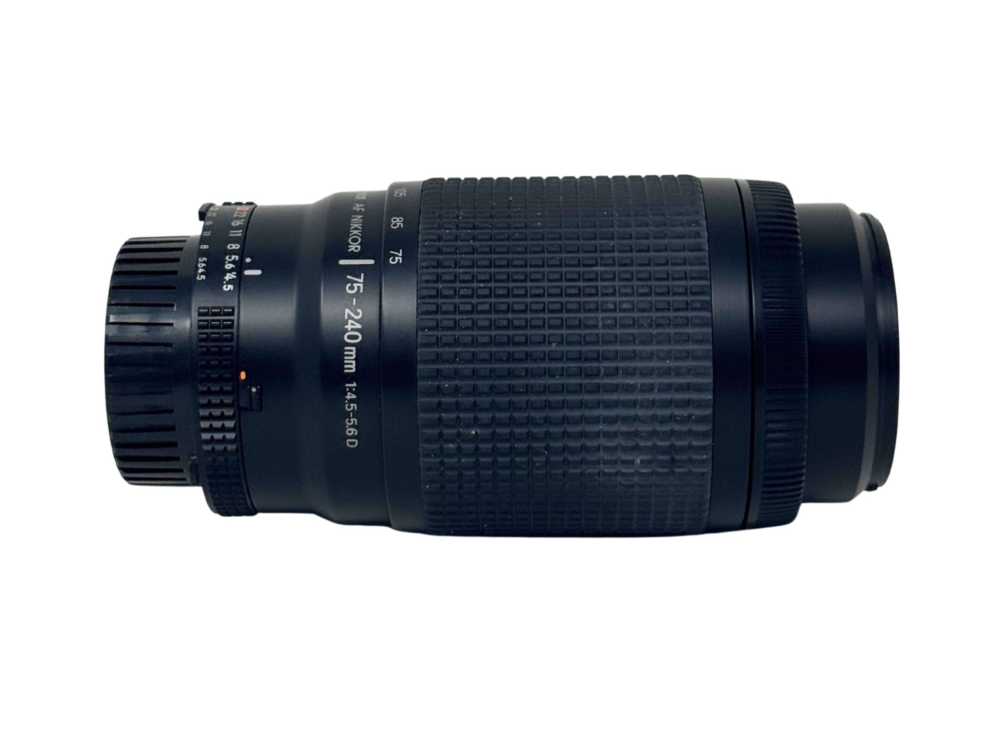Nikon AF 75-240mm f/4.5-5.6 D [251692] - Lens