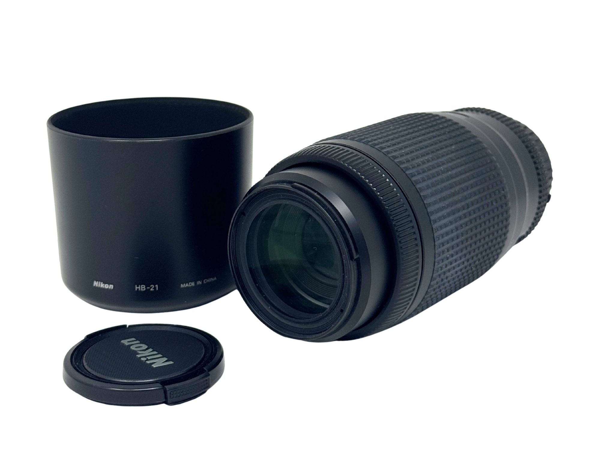 Nikon AF 75-240mm f/4.5-5.6 D [251692] - Lens
