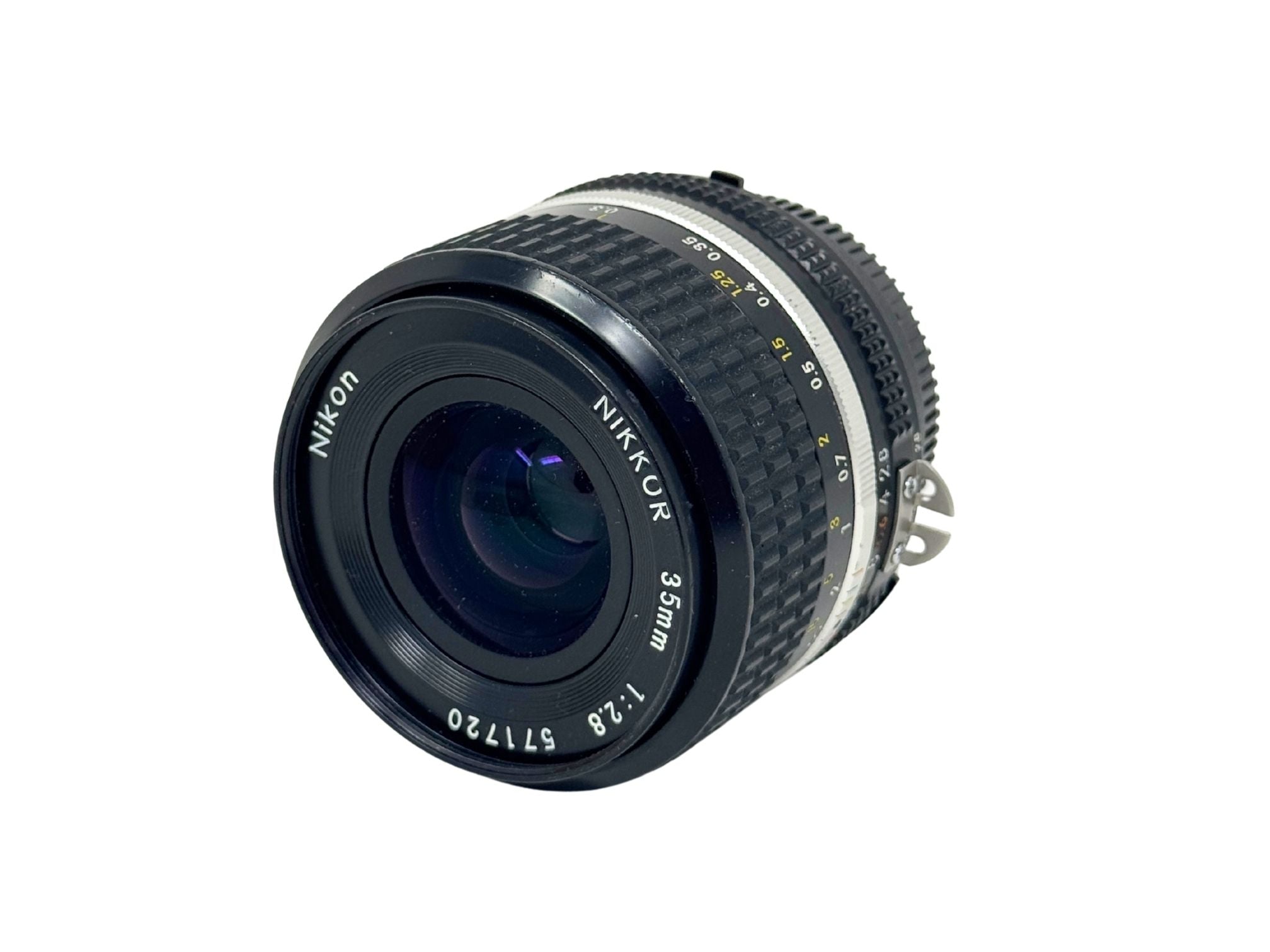 Nikon AIS 35mm f/2.8 [571720] - Lens