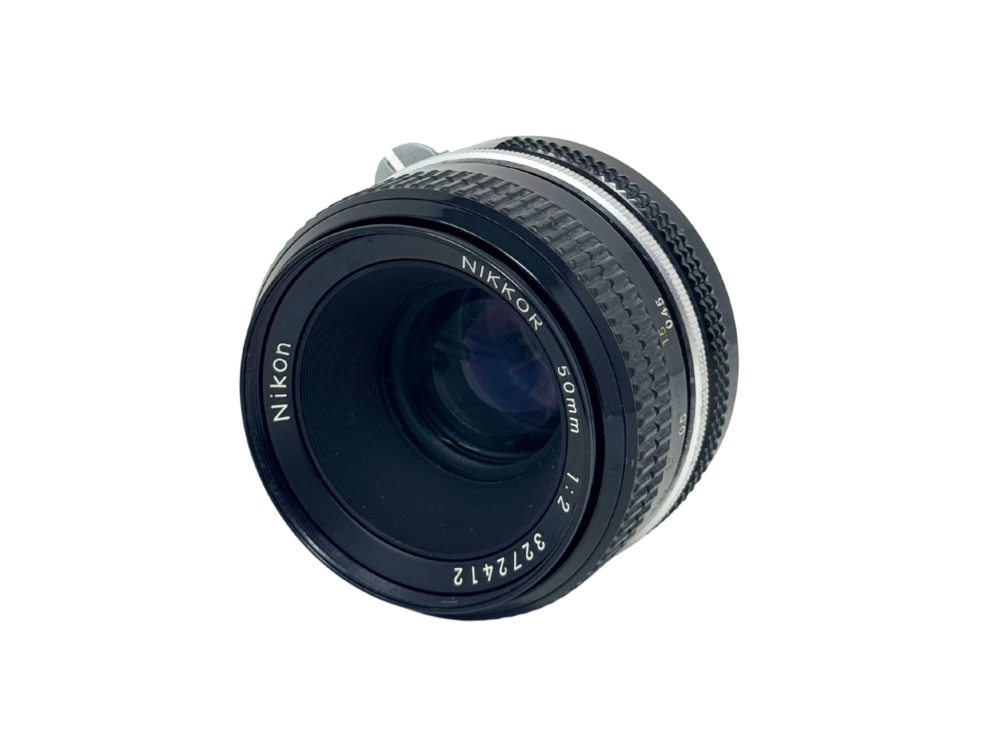 Nikon Non-Ai 50mm f/2 [3272412] - Lens