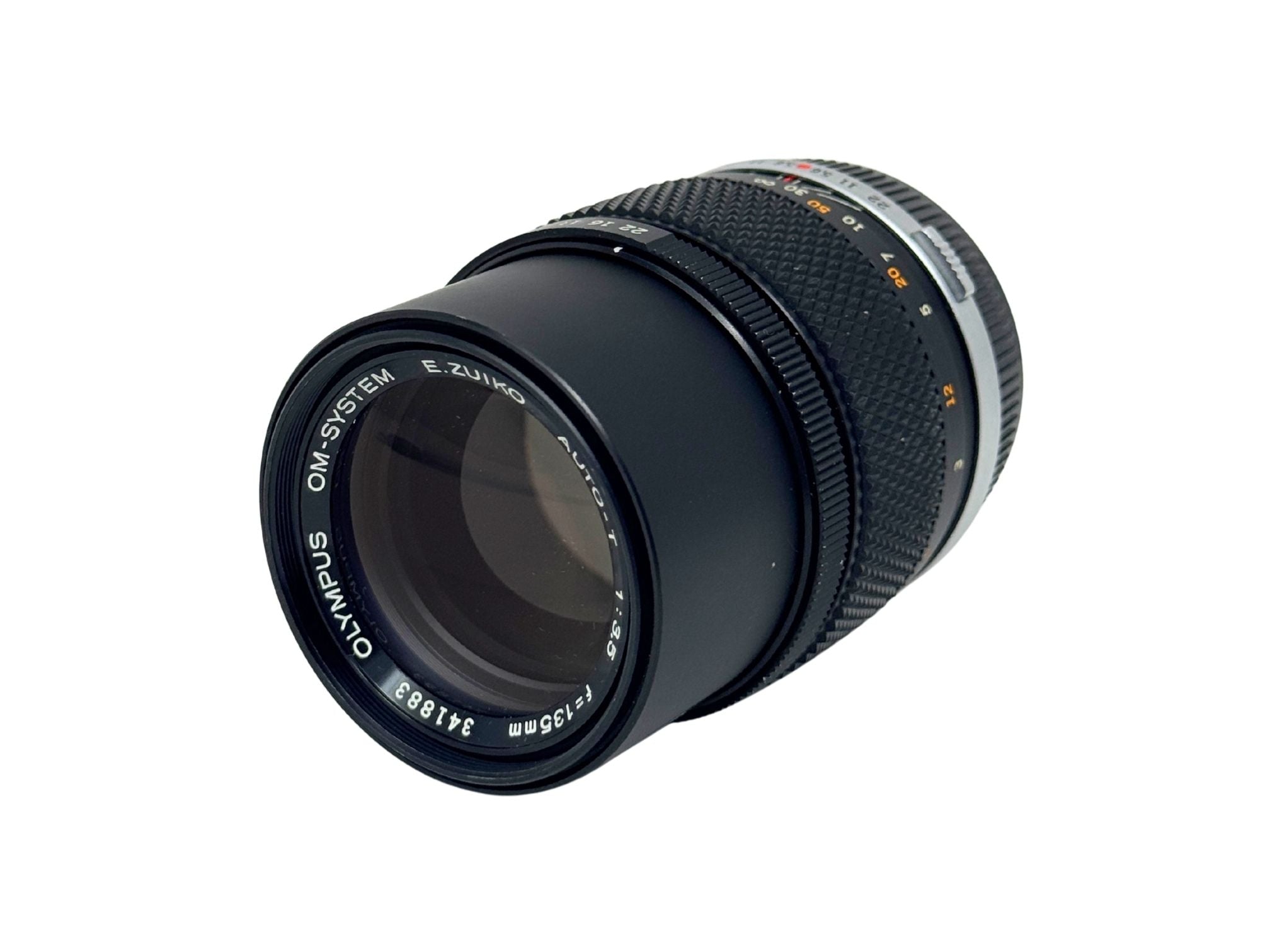 Olympus OM 135mm f/3.5 [341883] - Lens