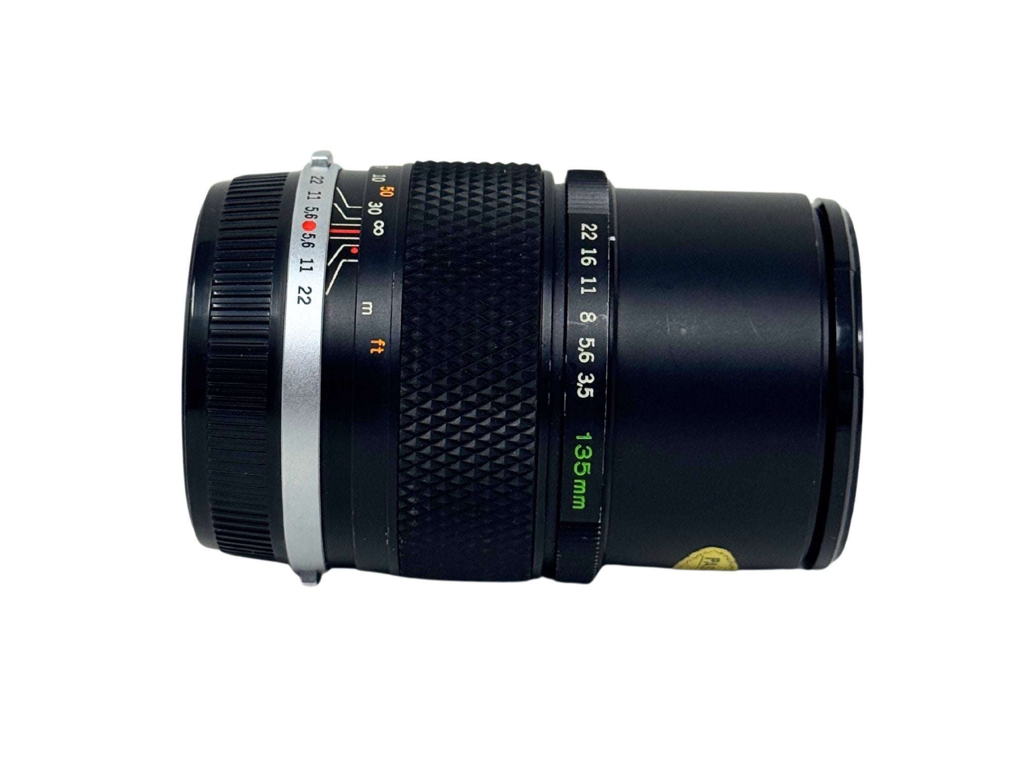 Olympus OM 135mm f/3.5 [341883] - Lens