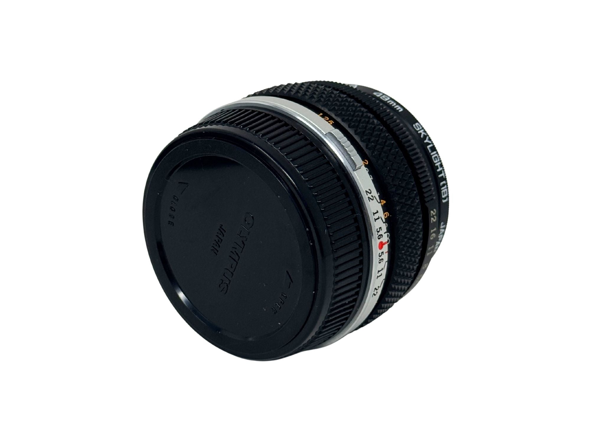 Olympus OM 28mm f/2.8 [247569] - Lens