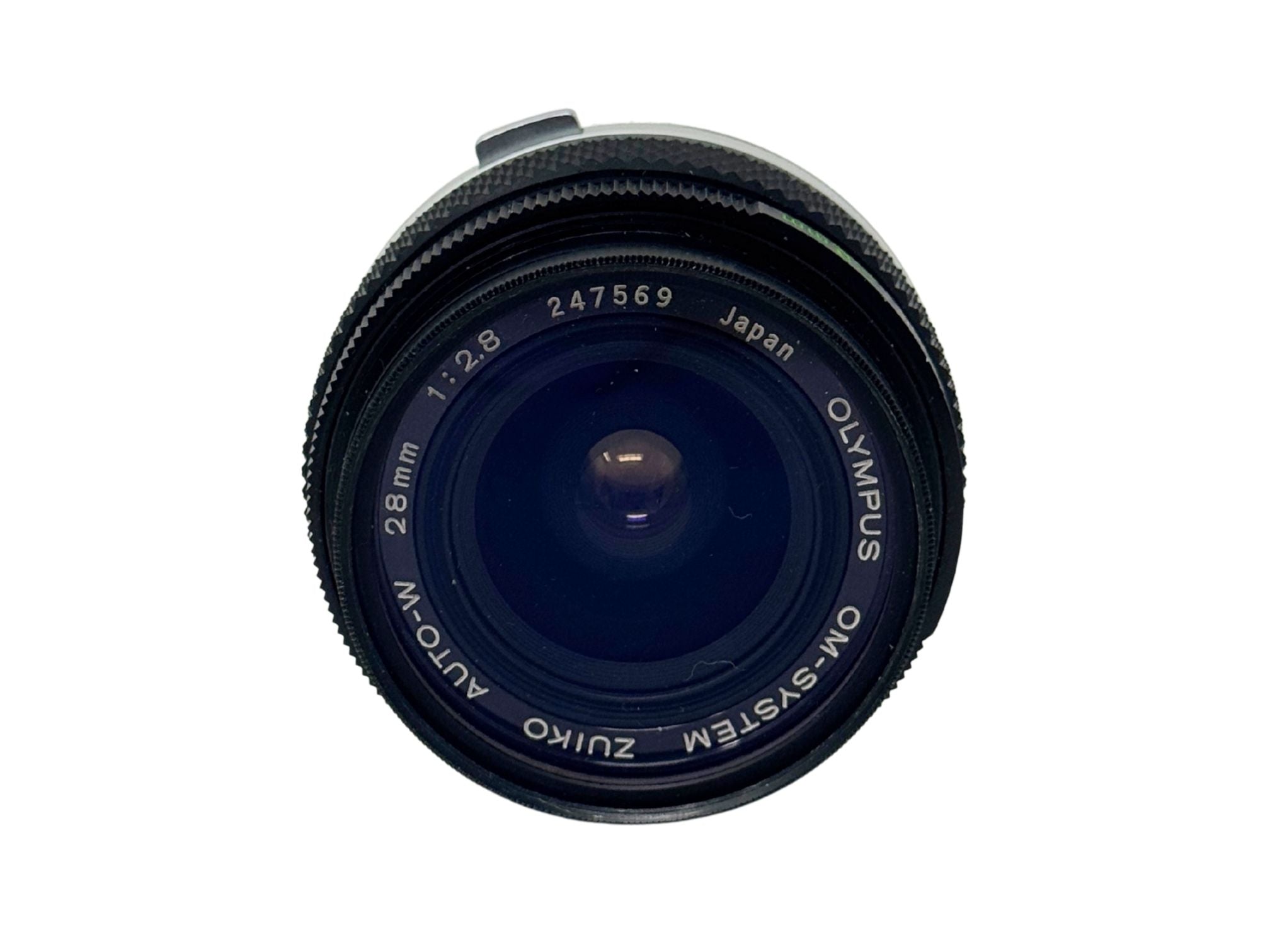 Olympus OM 28mm f/2.8 [247569] - Lens