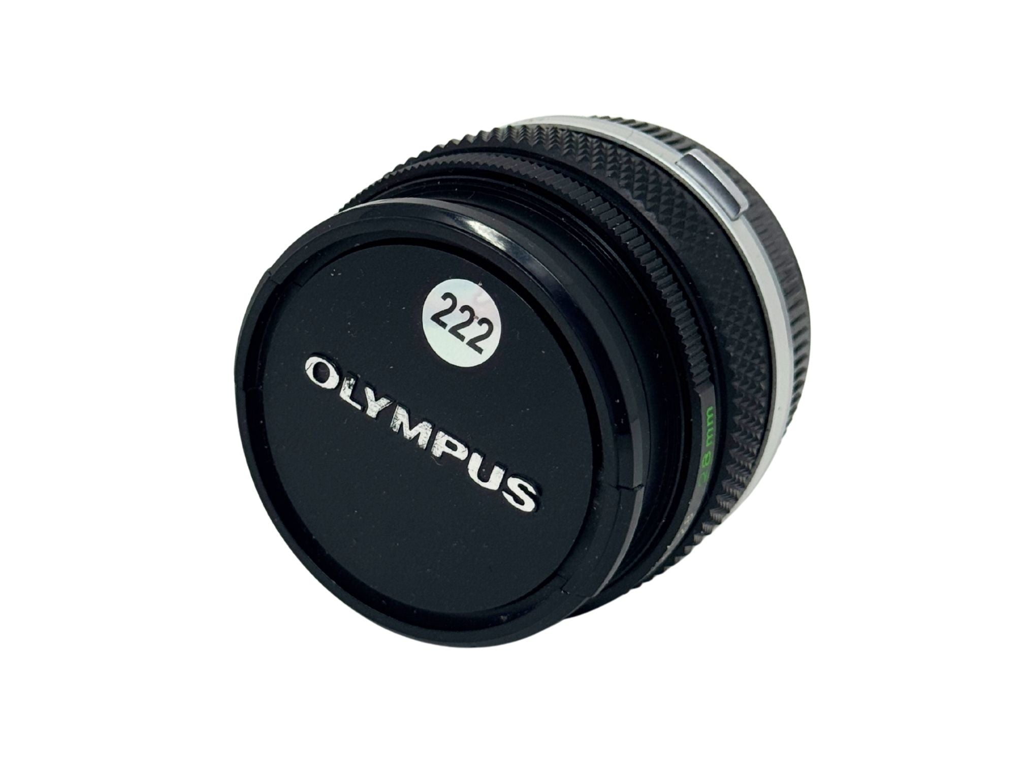 Olympus OM 28mm f/2.8 [247569] - Lens
