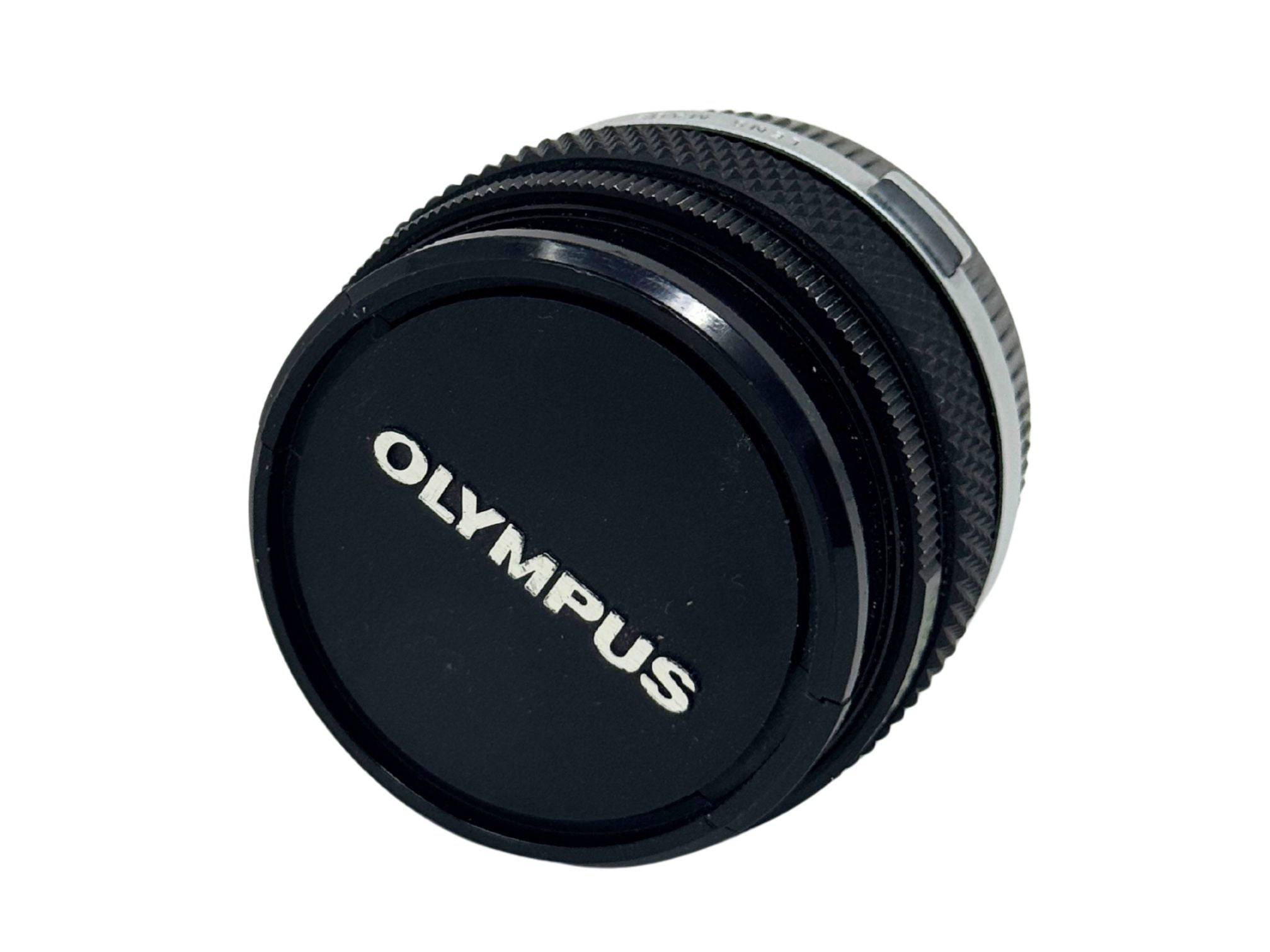 Olympus OM 35mm f/2.8 [209012] - Lens