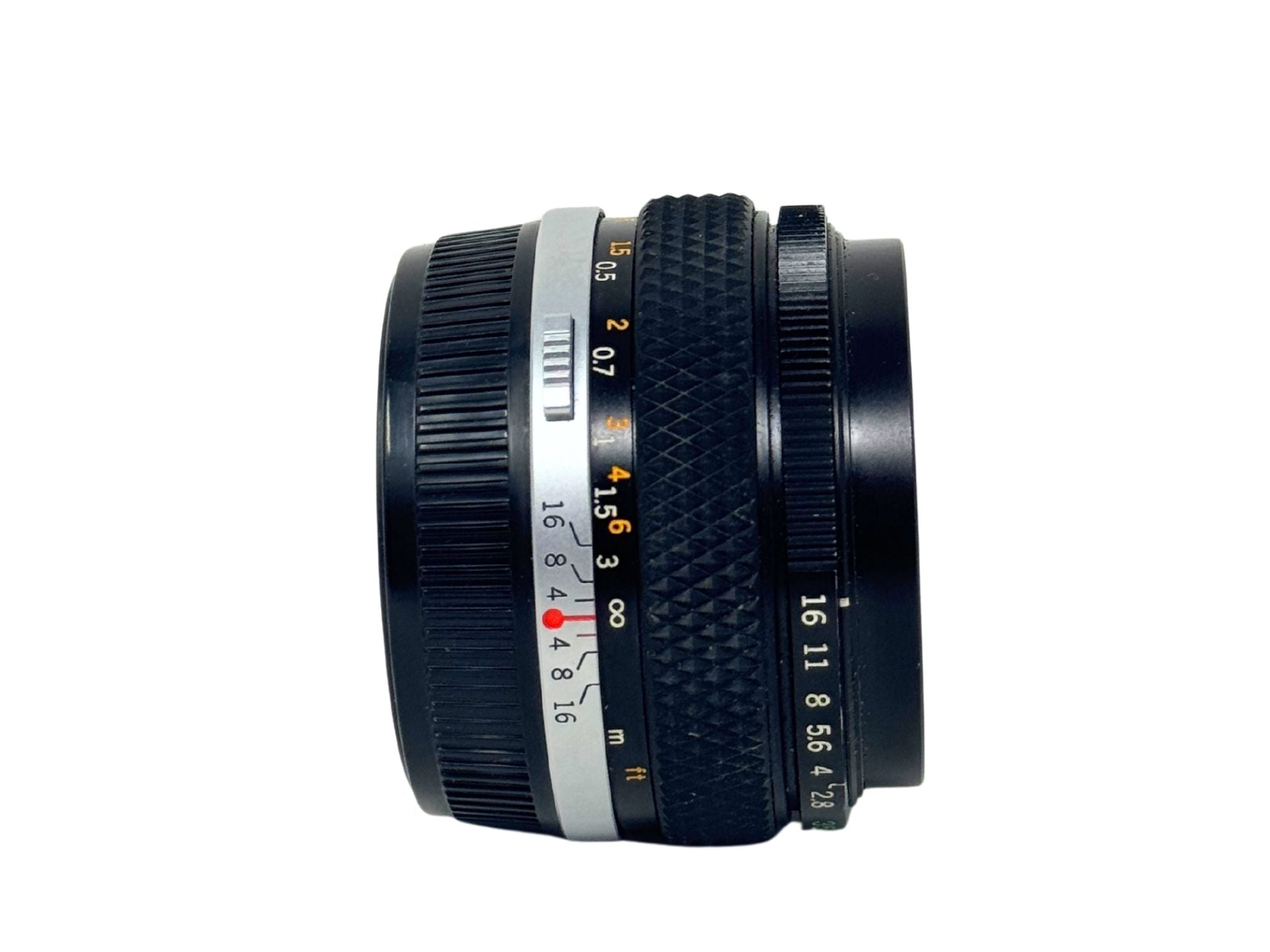 Olympus OM 35mm f/2.8 [209012] - Lens