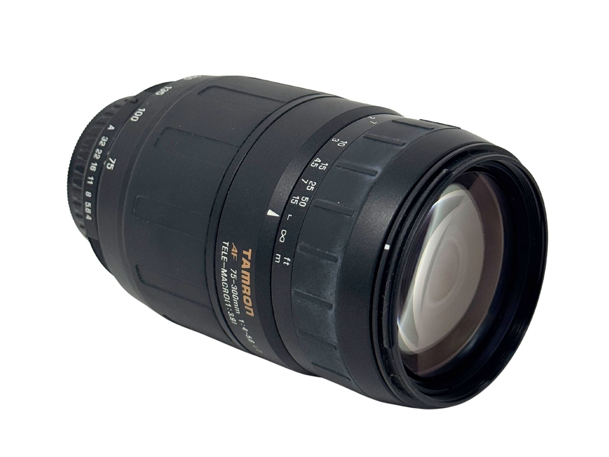 Pentax AF fit Tamron 75-300mm f/4-5.6 LD [131905] - Lens