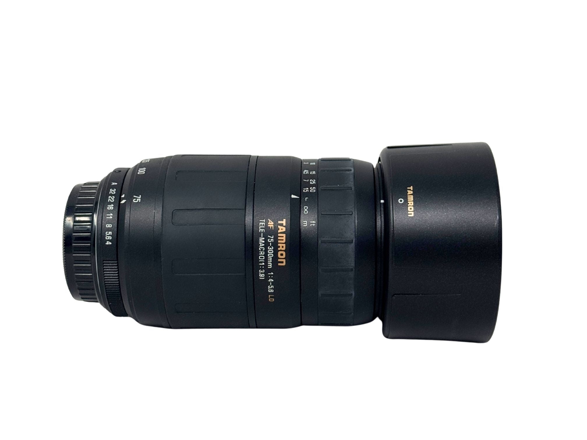Pentax AF fit Tamron 75-300mm f/4-5.6 LD [131905] - Lens