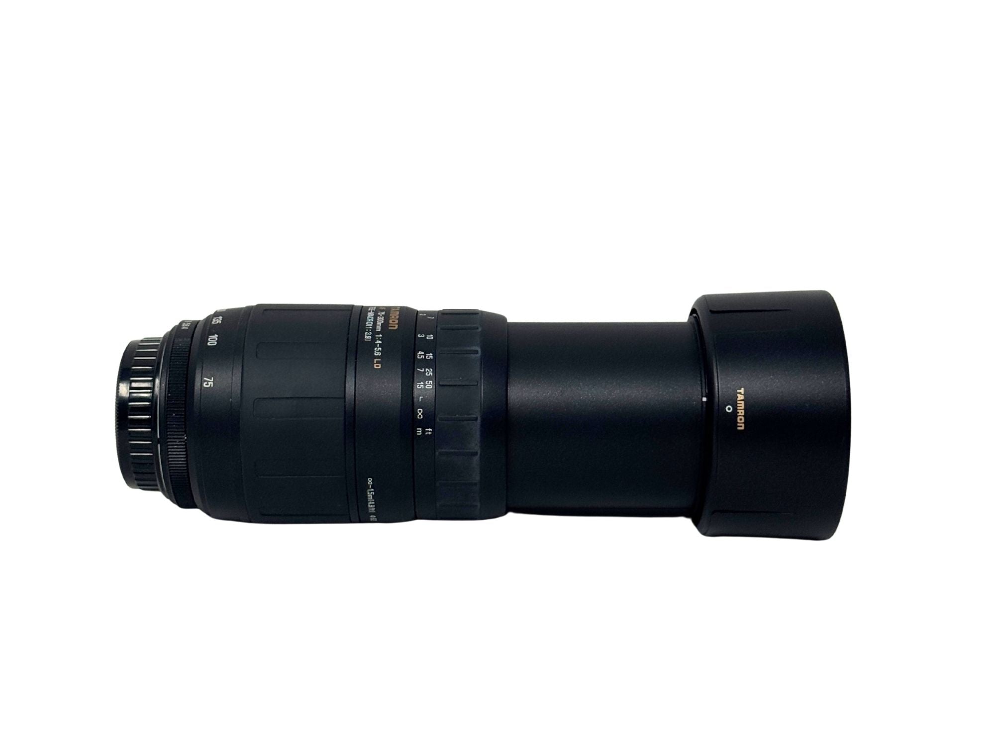 Pentax AF fit Tamron 75-300mm f/4-5.6 LD [131905] - Lens