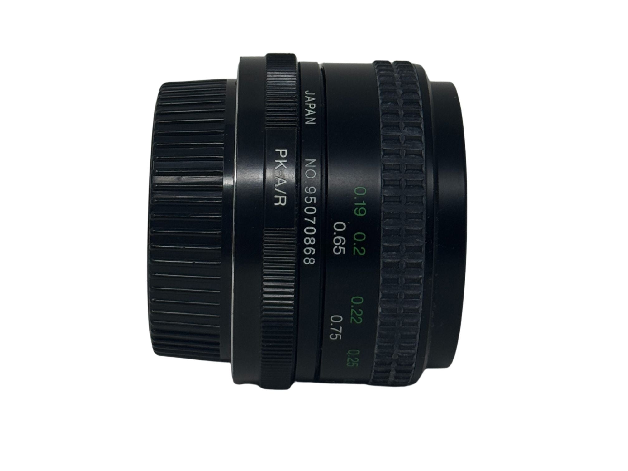 Pentax-A fit Vivitar 24mm f/2.8 [95070868] - Lens