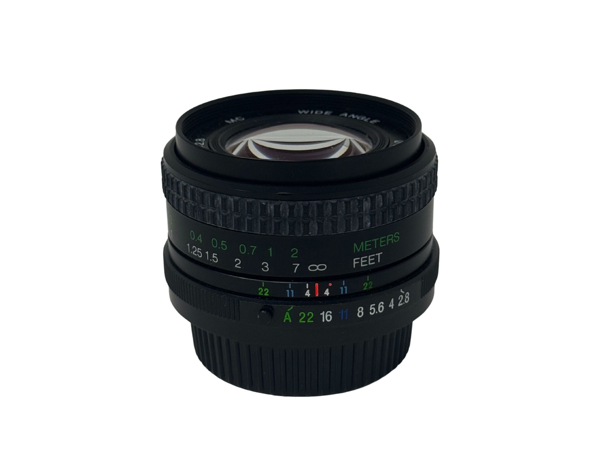 Pentax-A fit Vivitar 24mm f/2.8 [95070868] - Lens