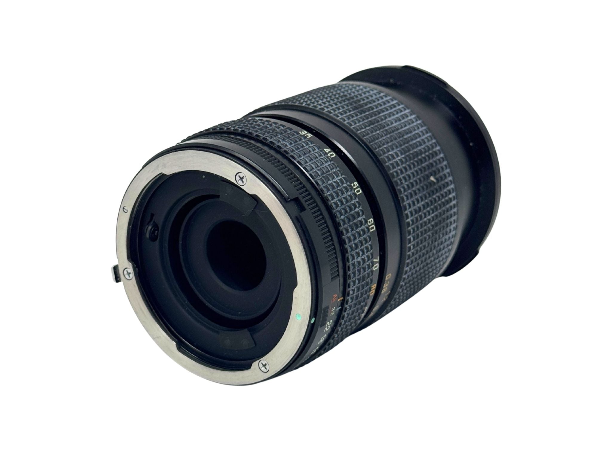 Tamron Adaptall 28-80mm f/3.5-4.2 27A [504641] - Lens