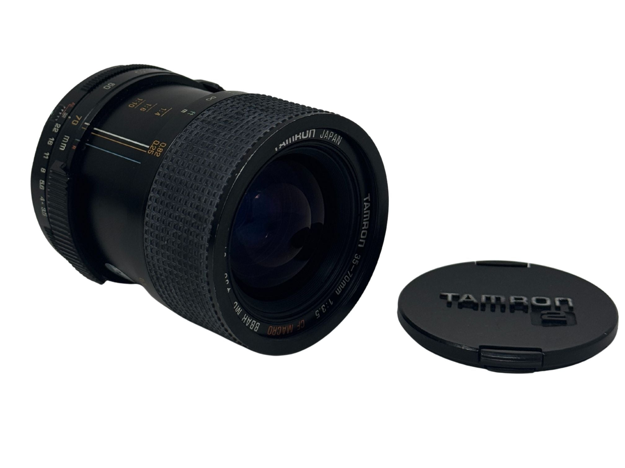 Tamron Adaptall 35-70mm f/3.5 17A [353786] - Lens