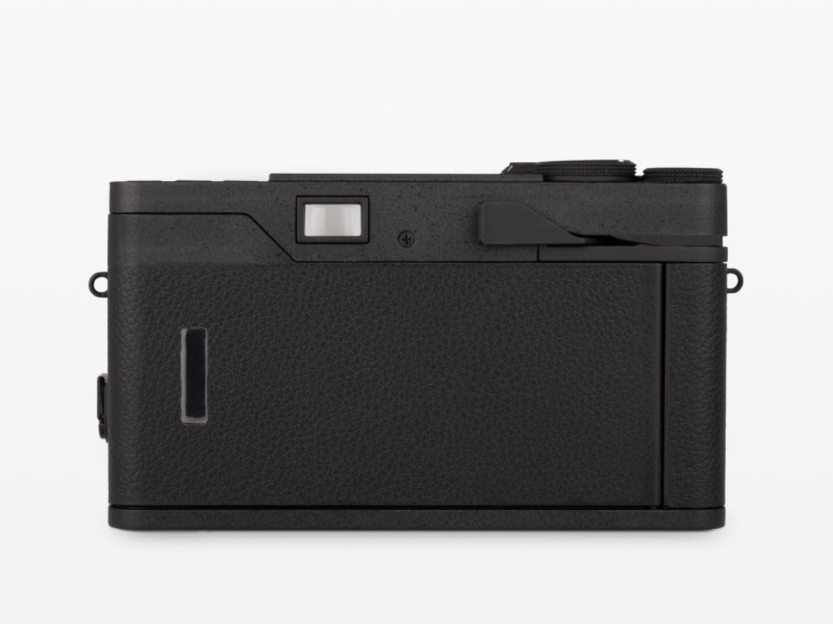 Lomo MC-A 35mm Reloadable Film Camera