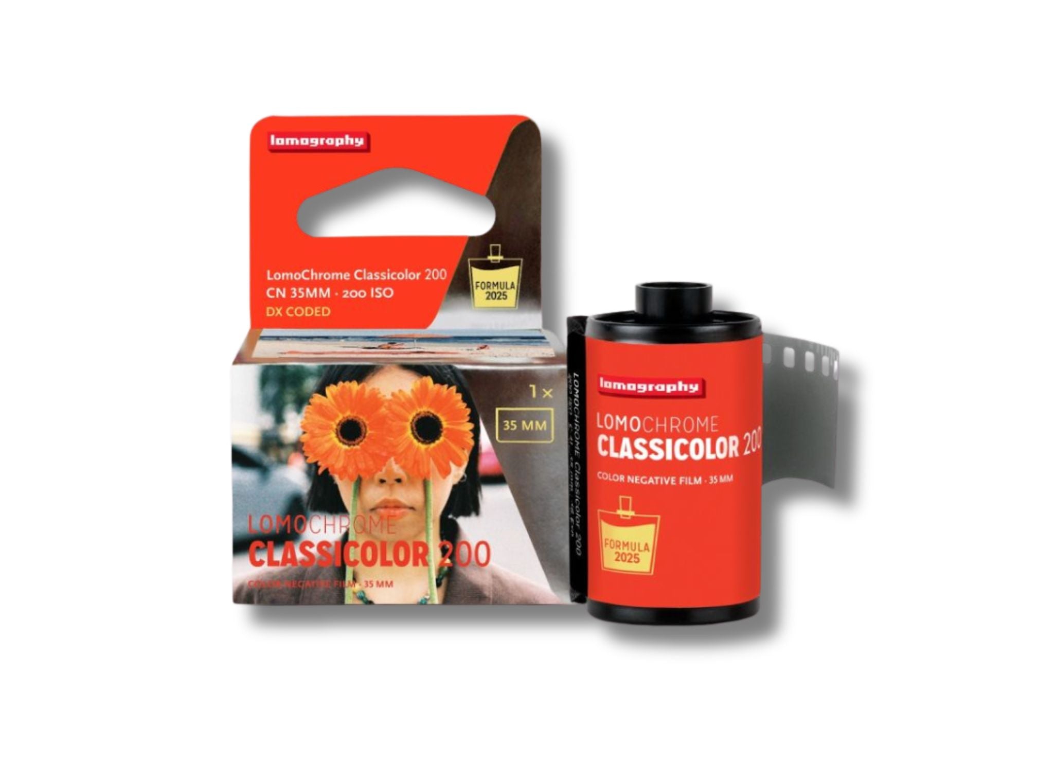 Lomography LomoChrome Classicolor - 35mm film