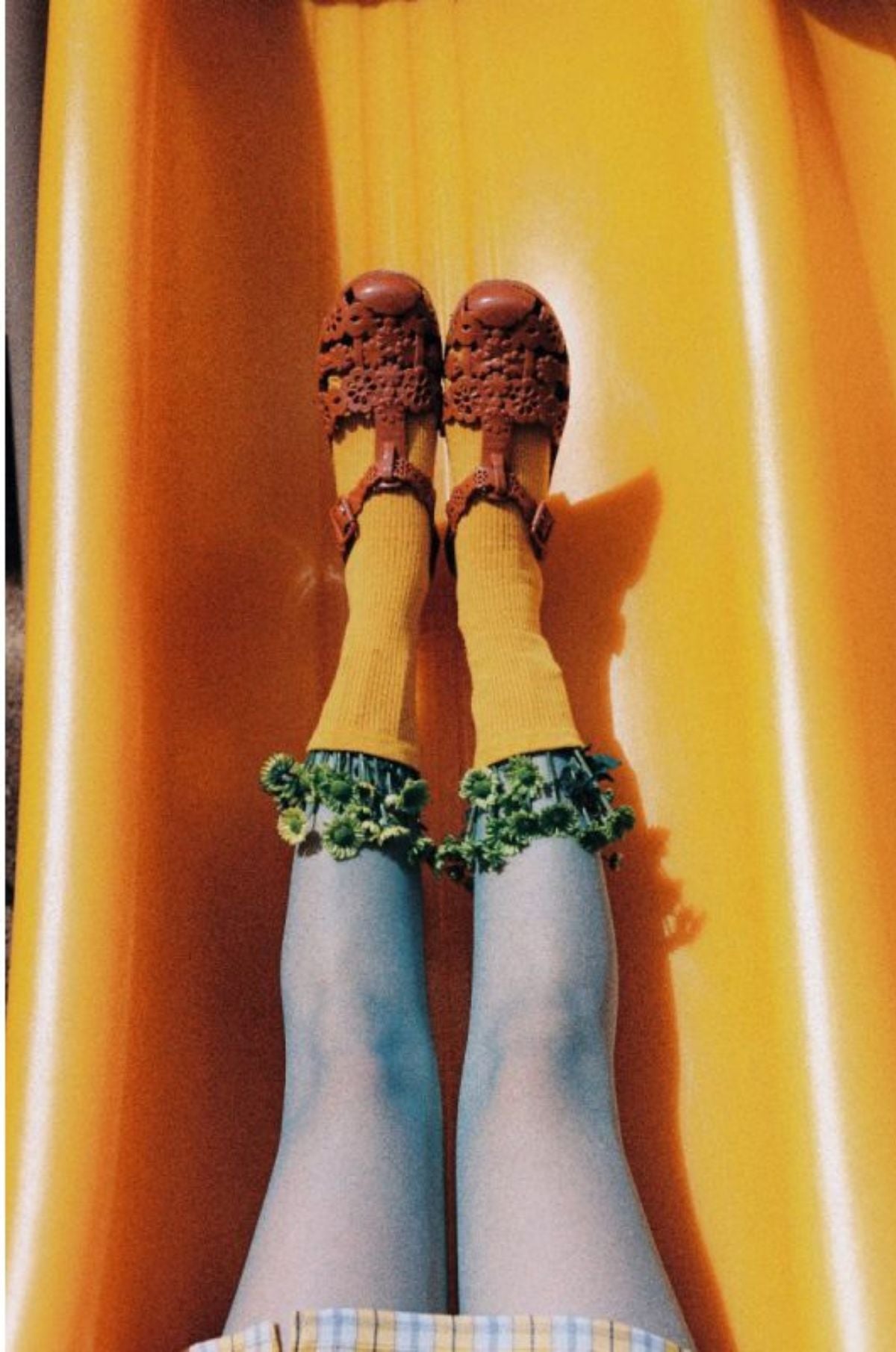 Lomography LomoChrome Classicolor - 35mm film