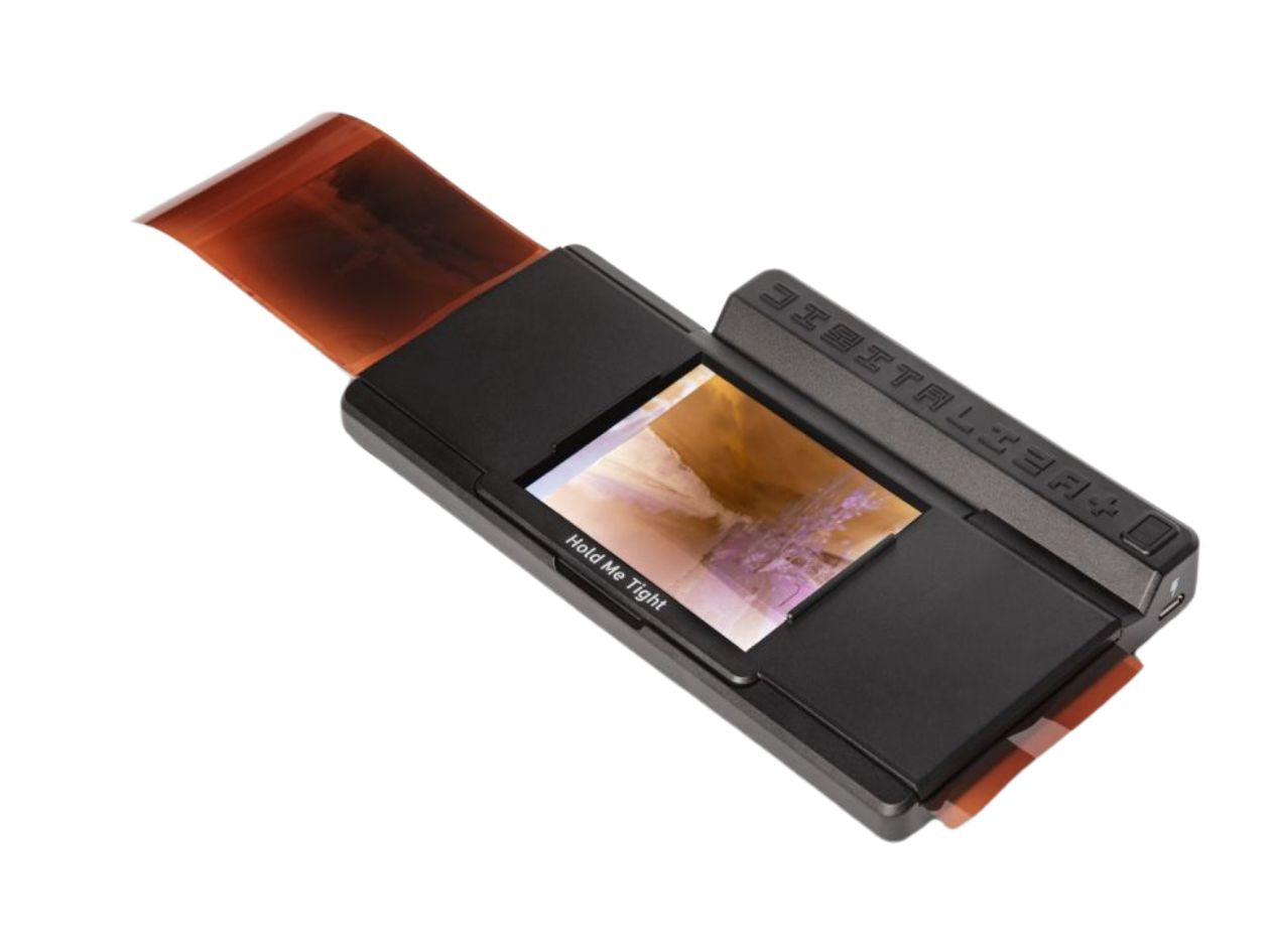 Lomography DigitaLIZA+ Scanning Kit - 35mm & 120 Film Scanning Mask - 120 Mask
