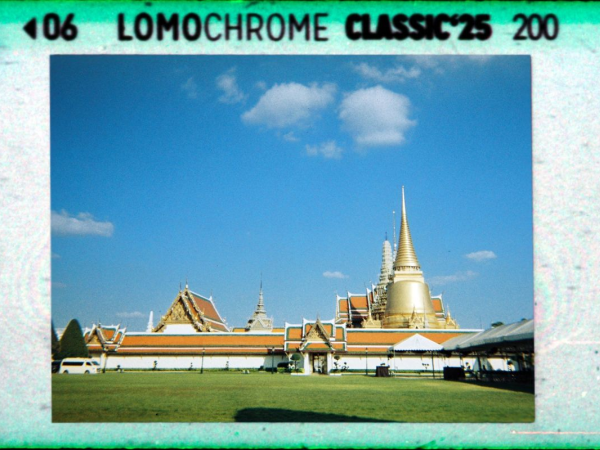 Lomography LomoChrome Classicolor 200 - 110 Film